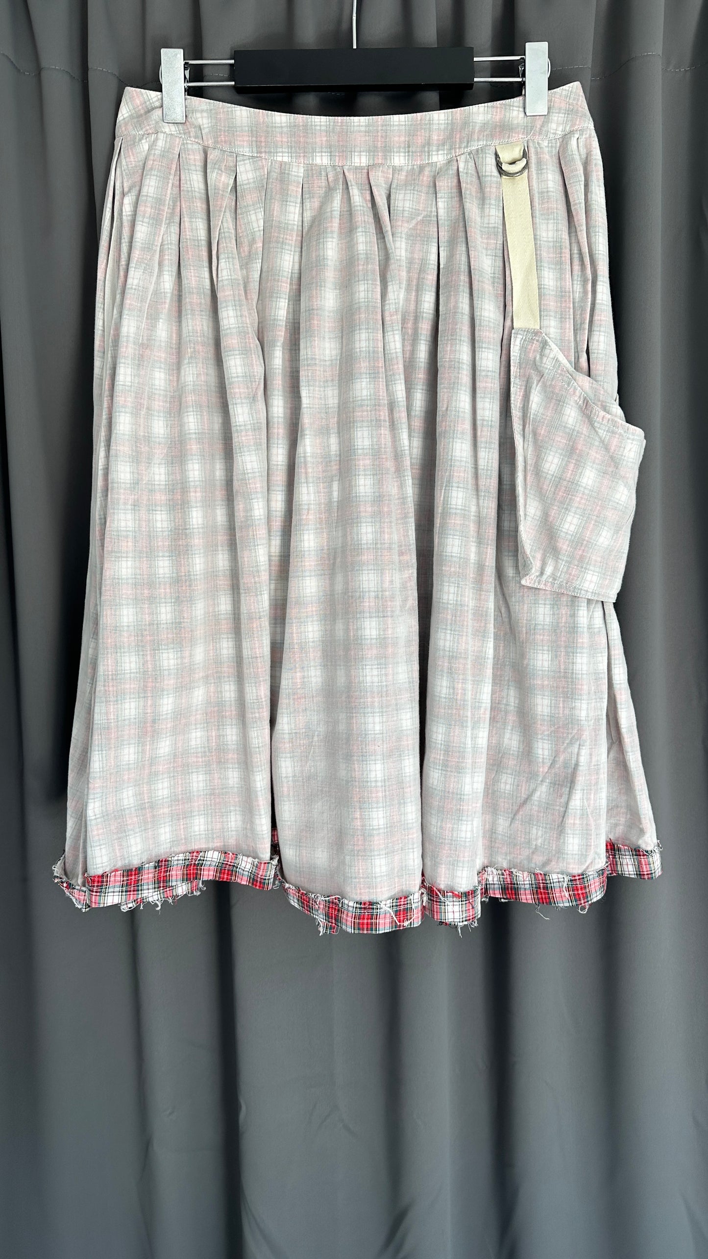 Early 00’s Tartan Skirt