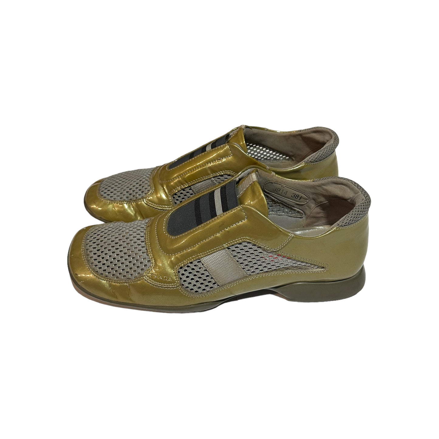 S/S 2000 Shoes (39 EU)