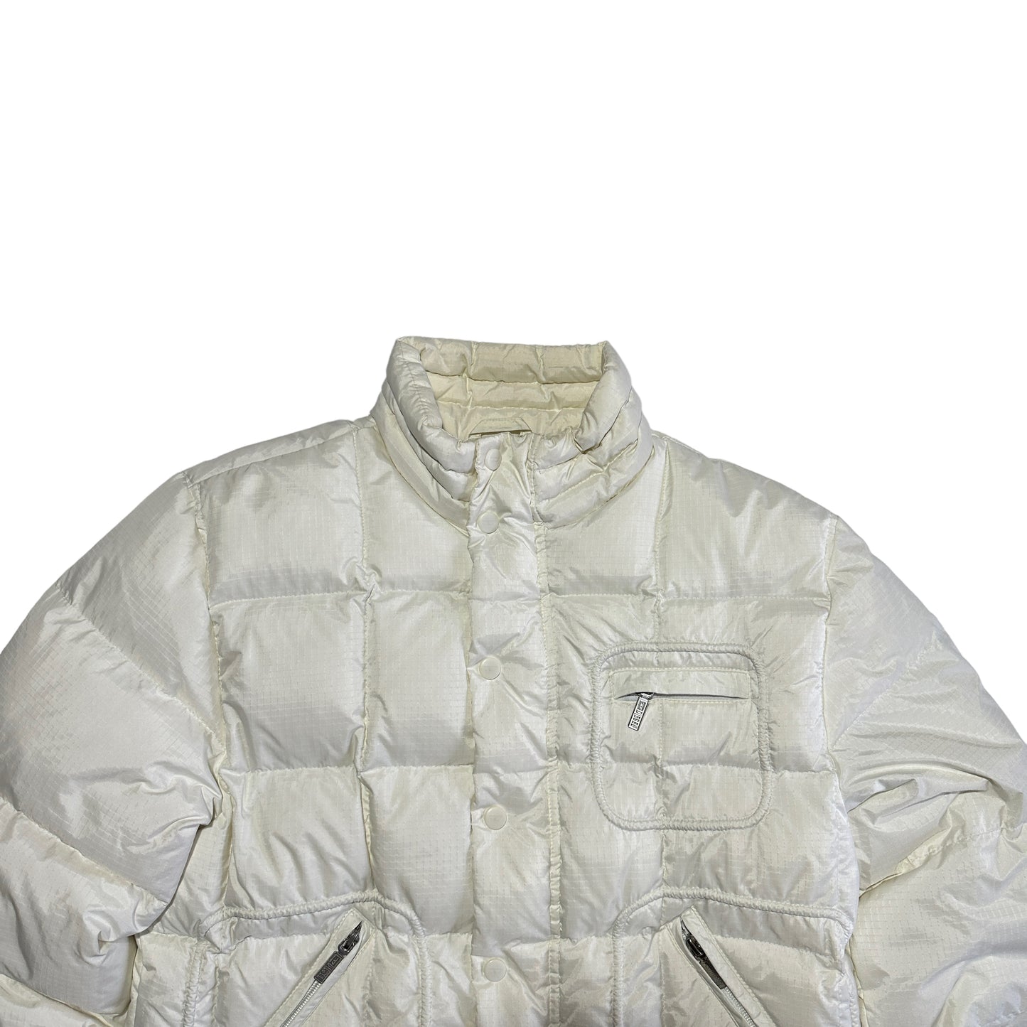 2000's Puffer Jacket (M)