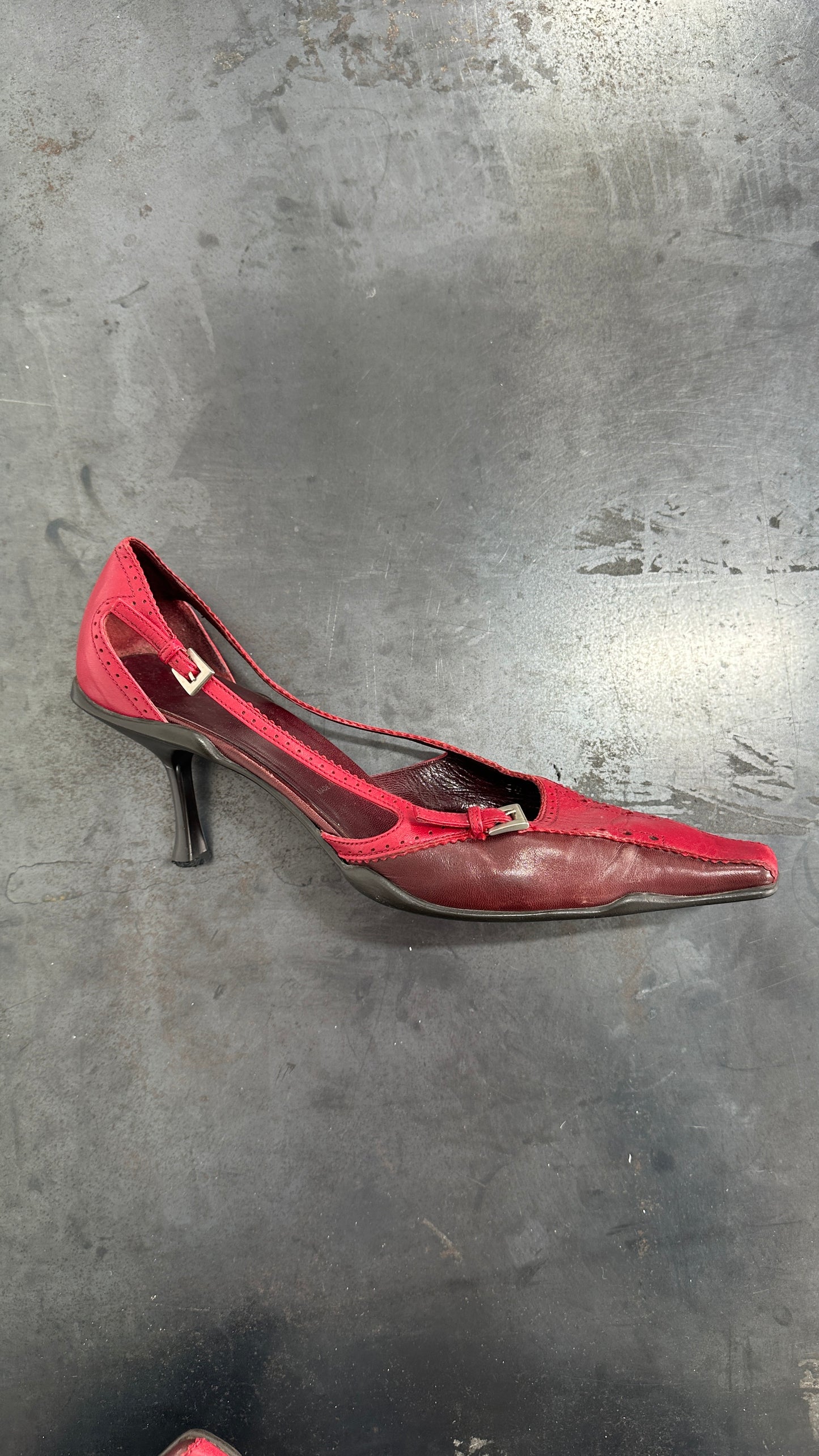 S/S 2000 Heels