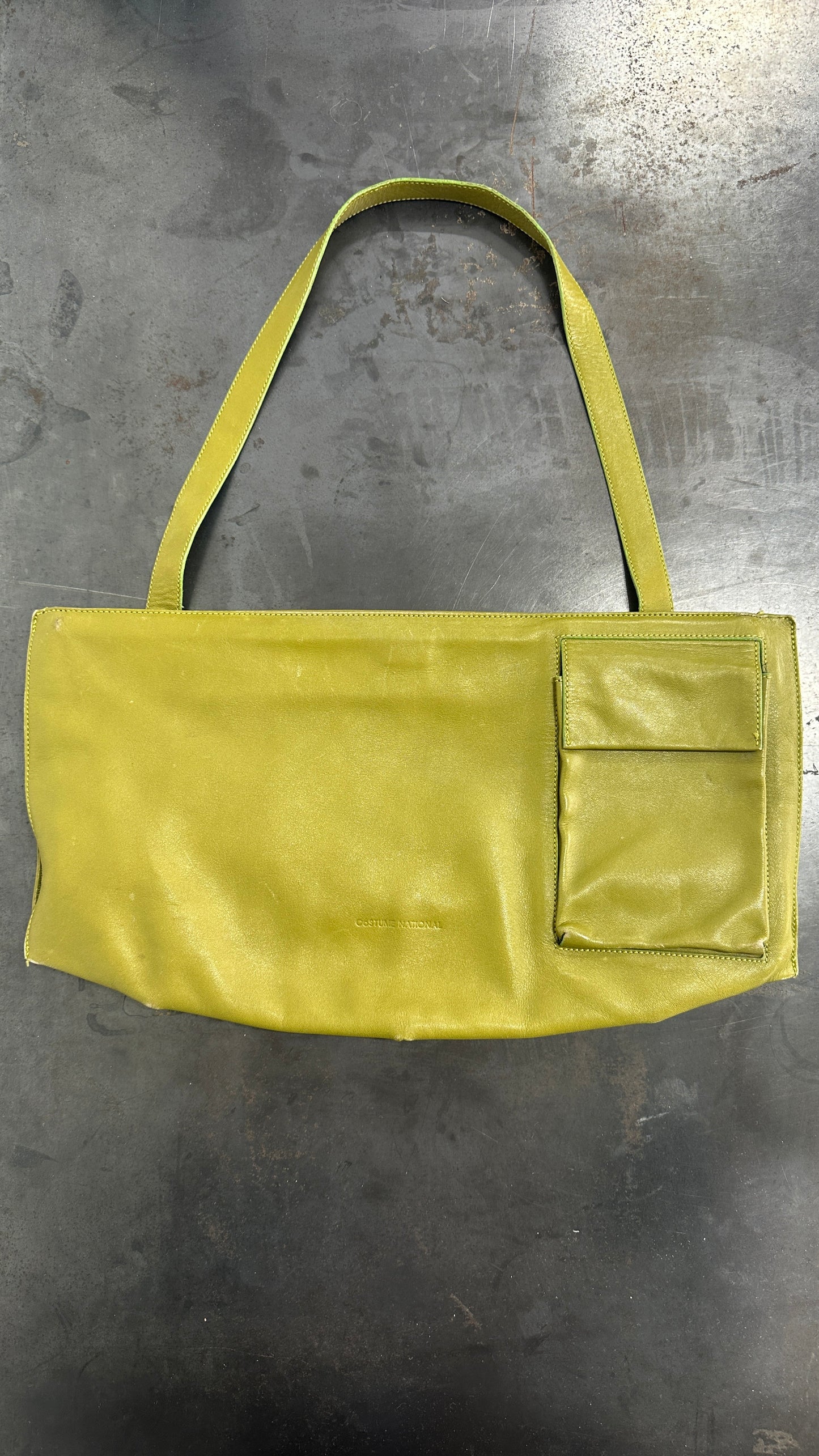 Early 00’s Side Bag