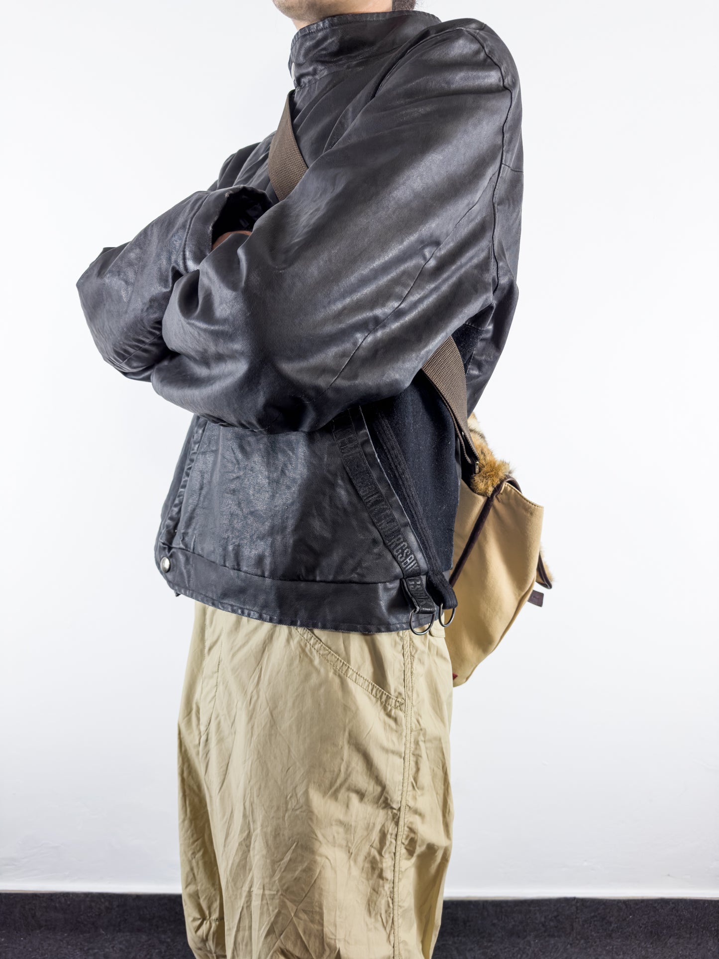 1990's Asymmetrical Jacket (54)