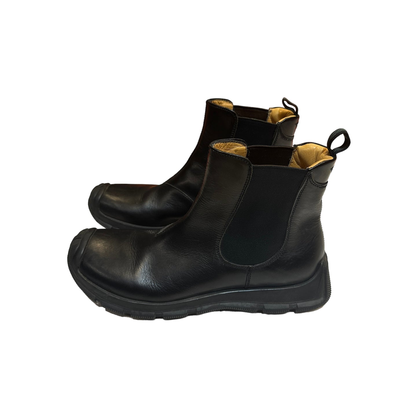 F/W 1999 Mens Leather boots (43,5-44 EU)