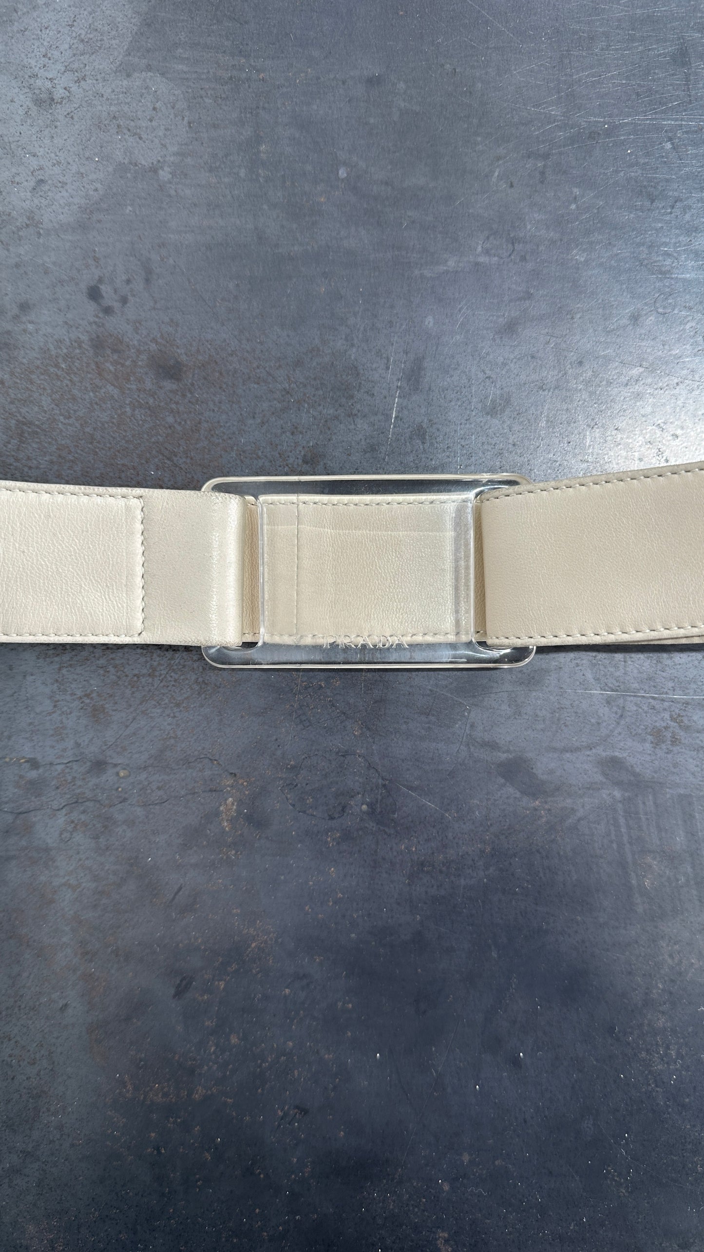 F/W 1999 Waist Belt