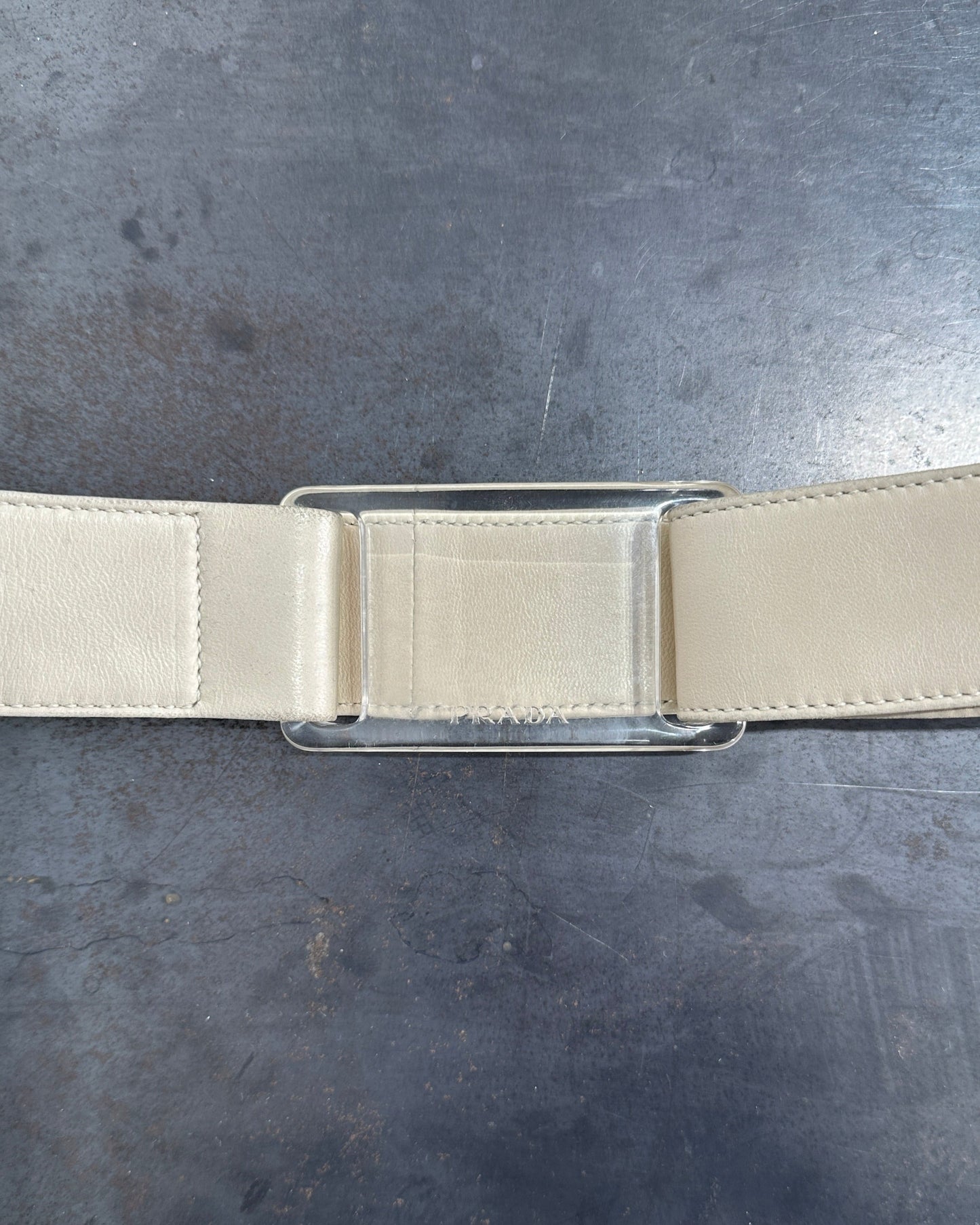 F/W 1999 Waist Belt