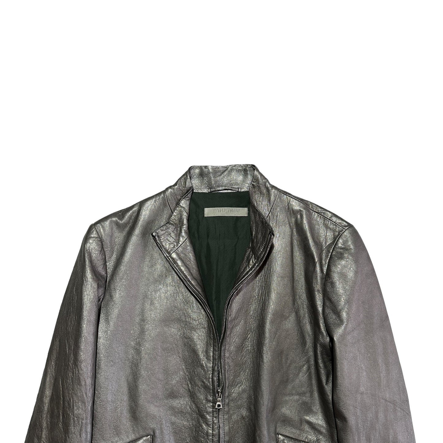F/W 1999 Leather Jacket (54)