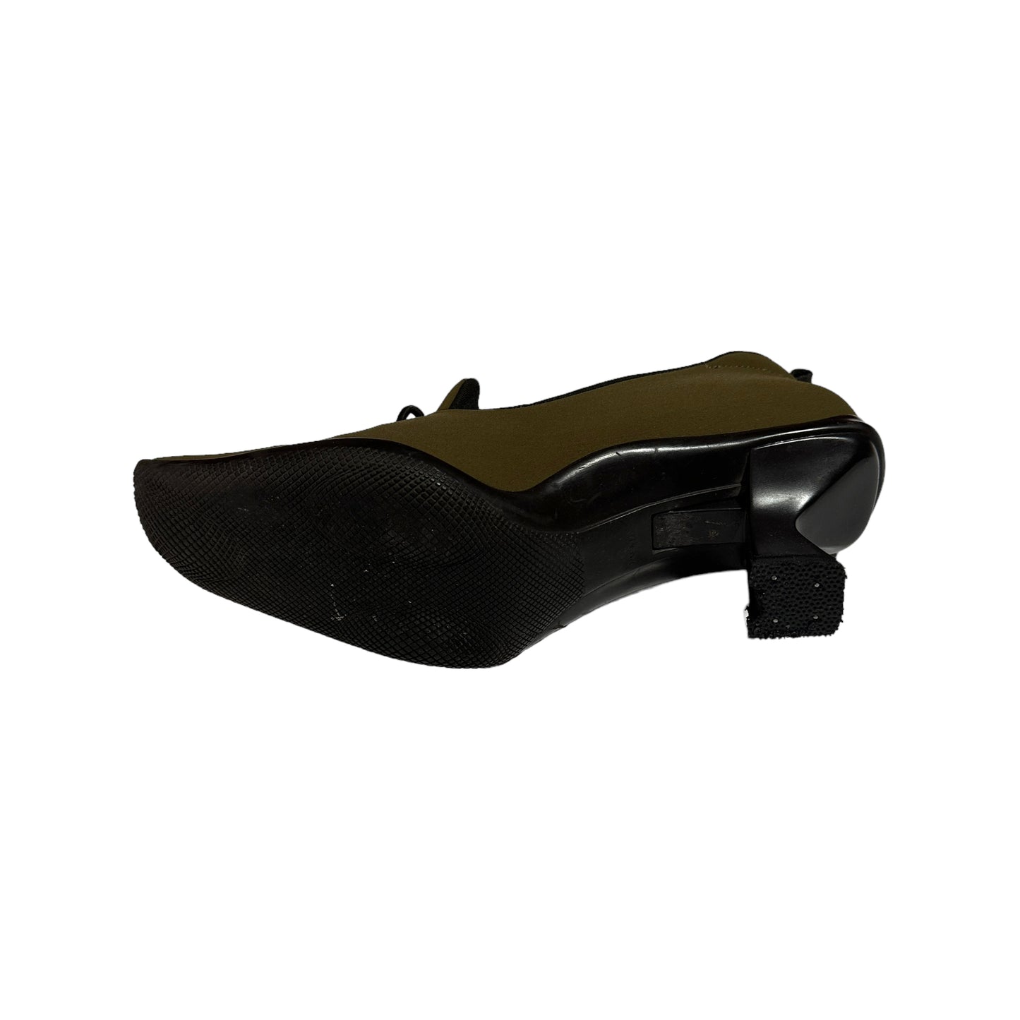 F/W 1999 Neoprene Heels (37EU)