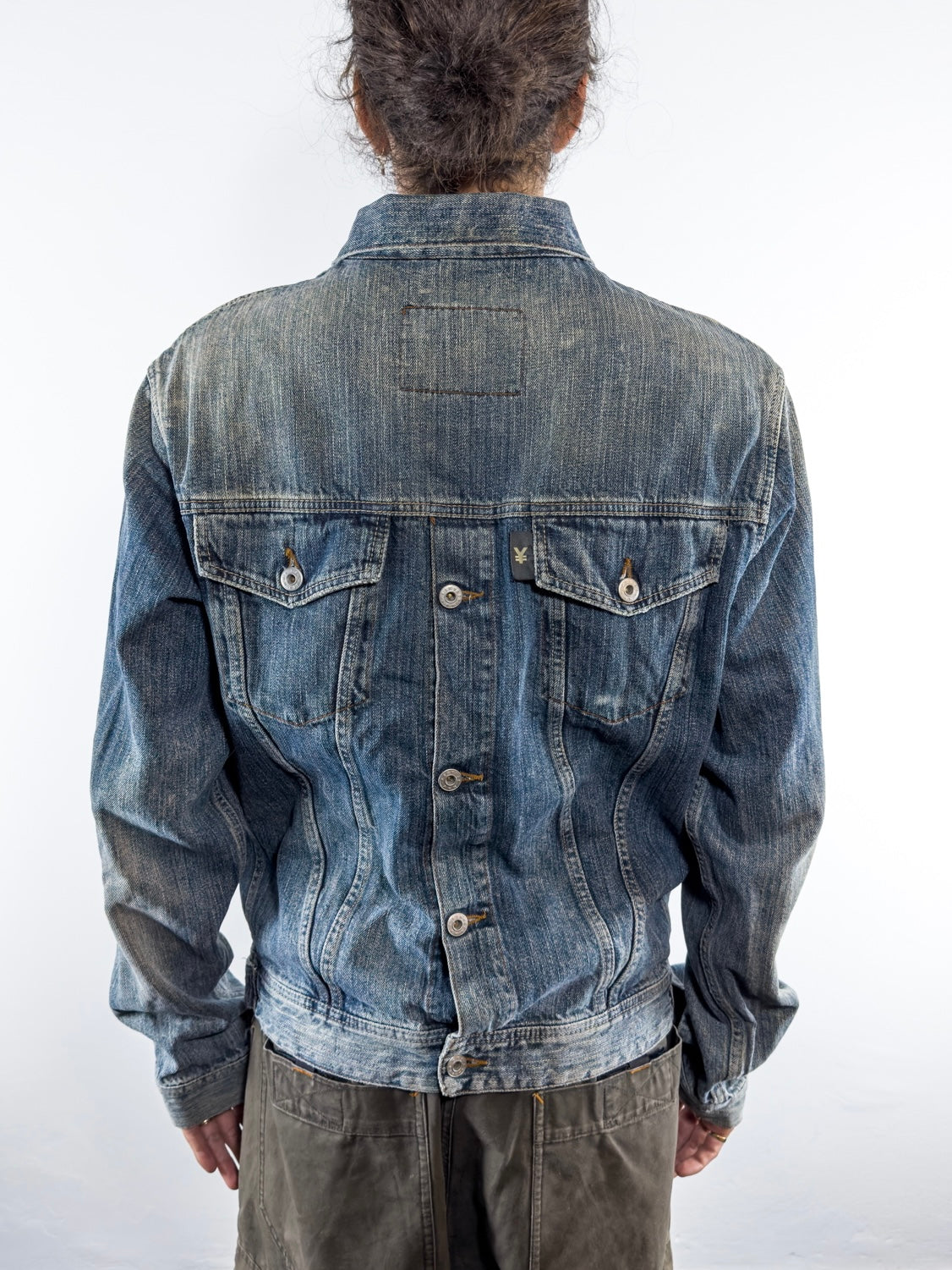 2000's Trucker Jacket (M)