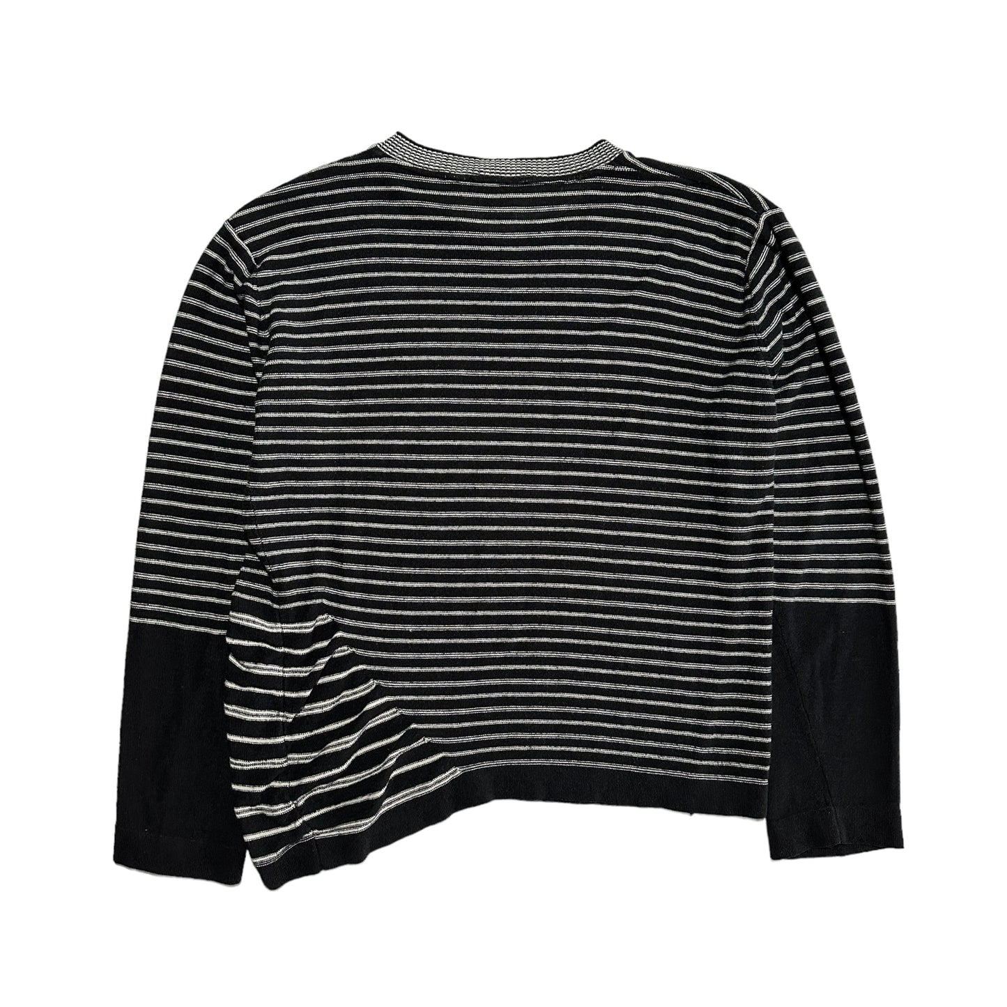 2000's Style Lab Striped Jersey (M)