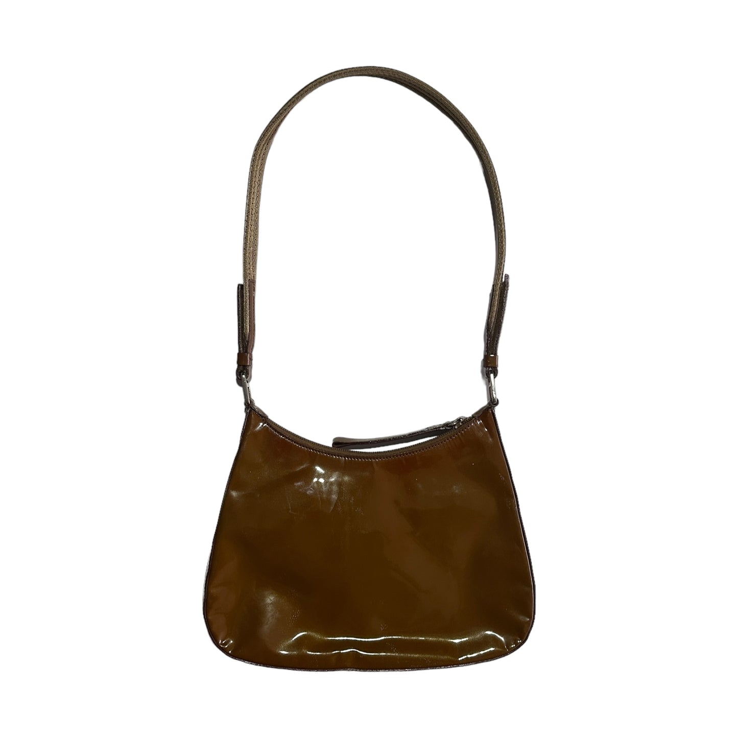 F/W 1999 Patent Leather Handbag