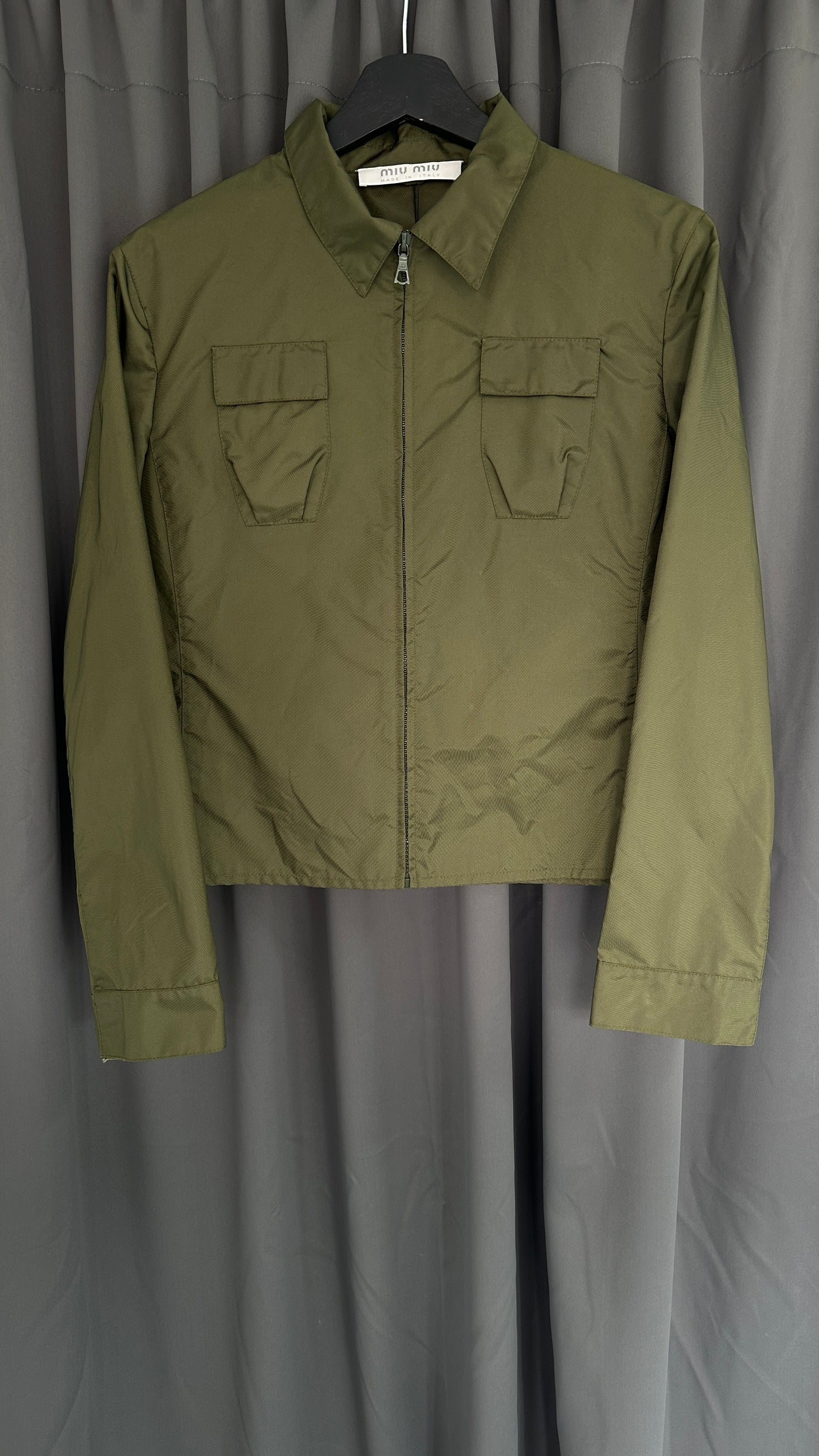 S/S 1999 Coach Jacket