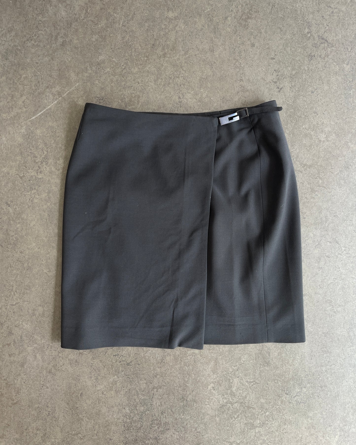 F/W 1998 Logo Skirt