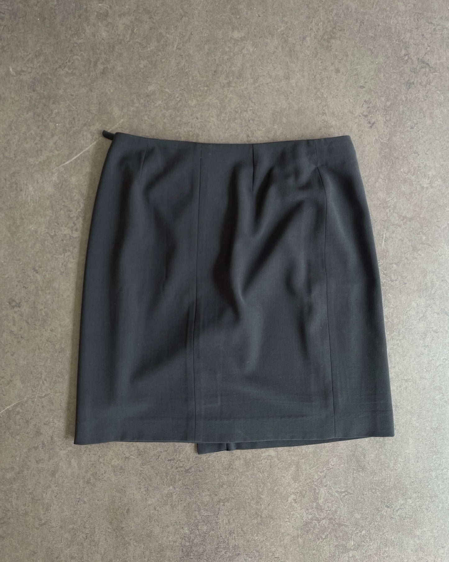F/W 1998 Logo Skirt