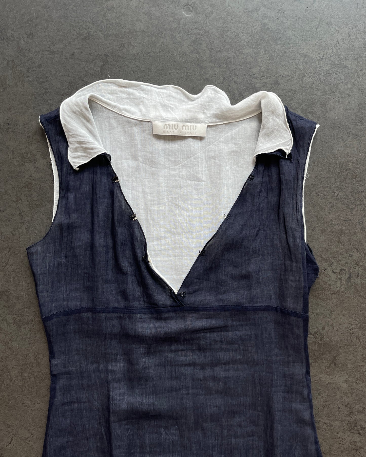 S/S 1997 Double Layer Dress