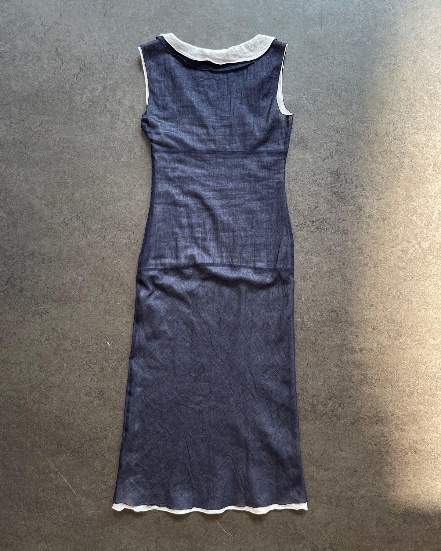S/S 1997 Double Layer Dress