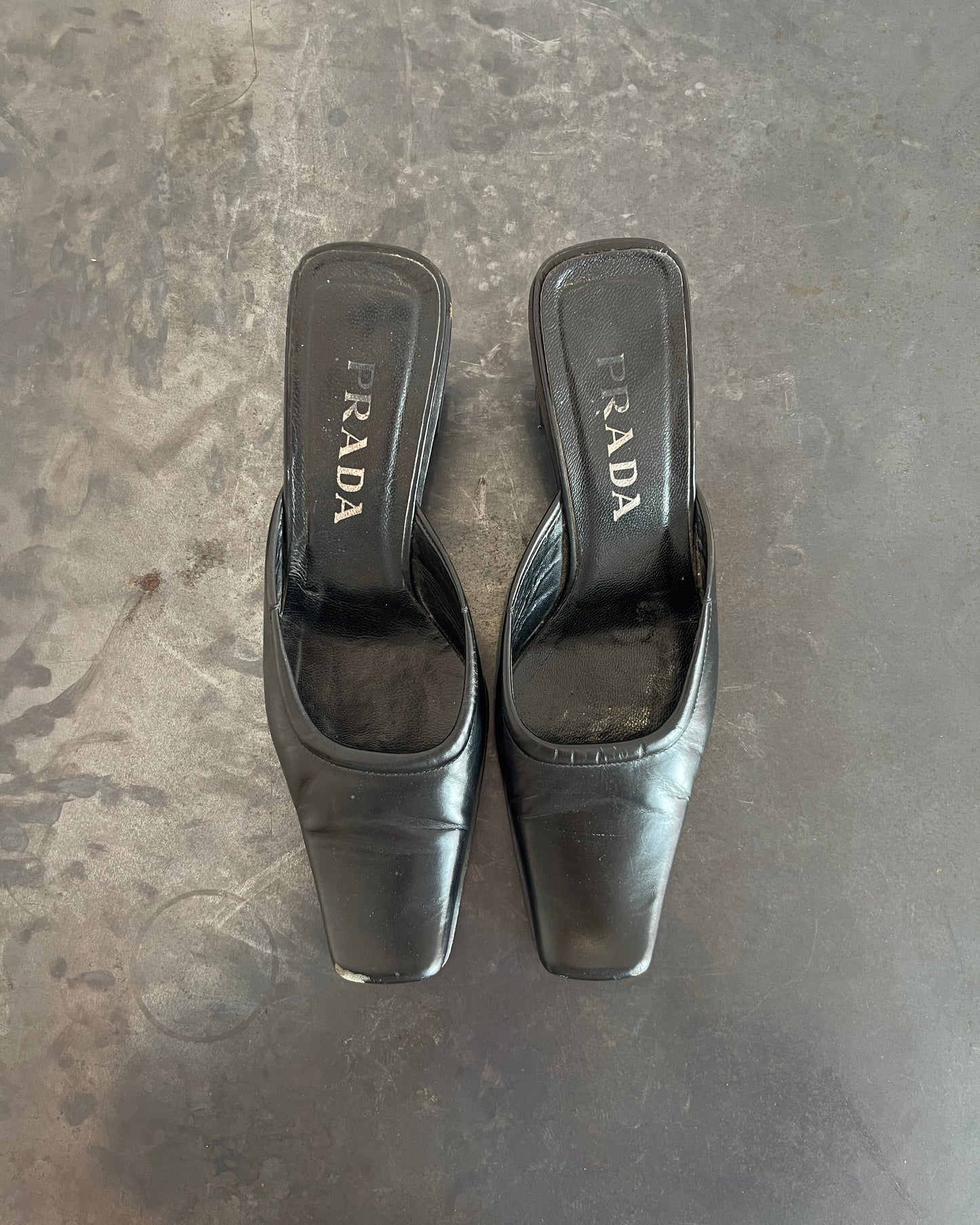 S/S 1999 Mirror Mules