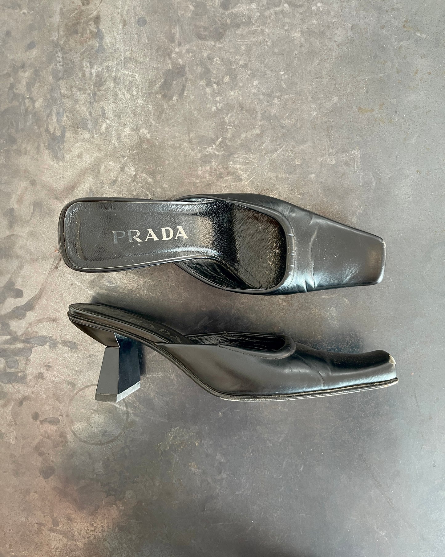 S/S 1999 Mirror Mules