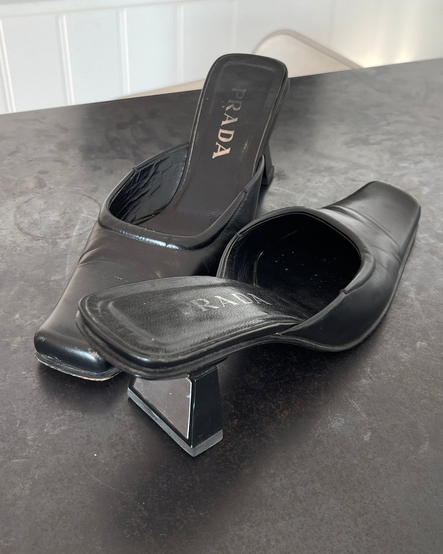 S/S 1999 Mirror Mules