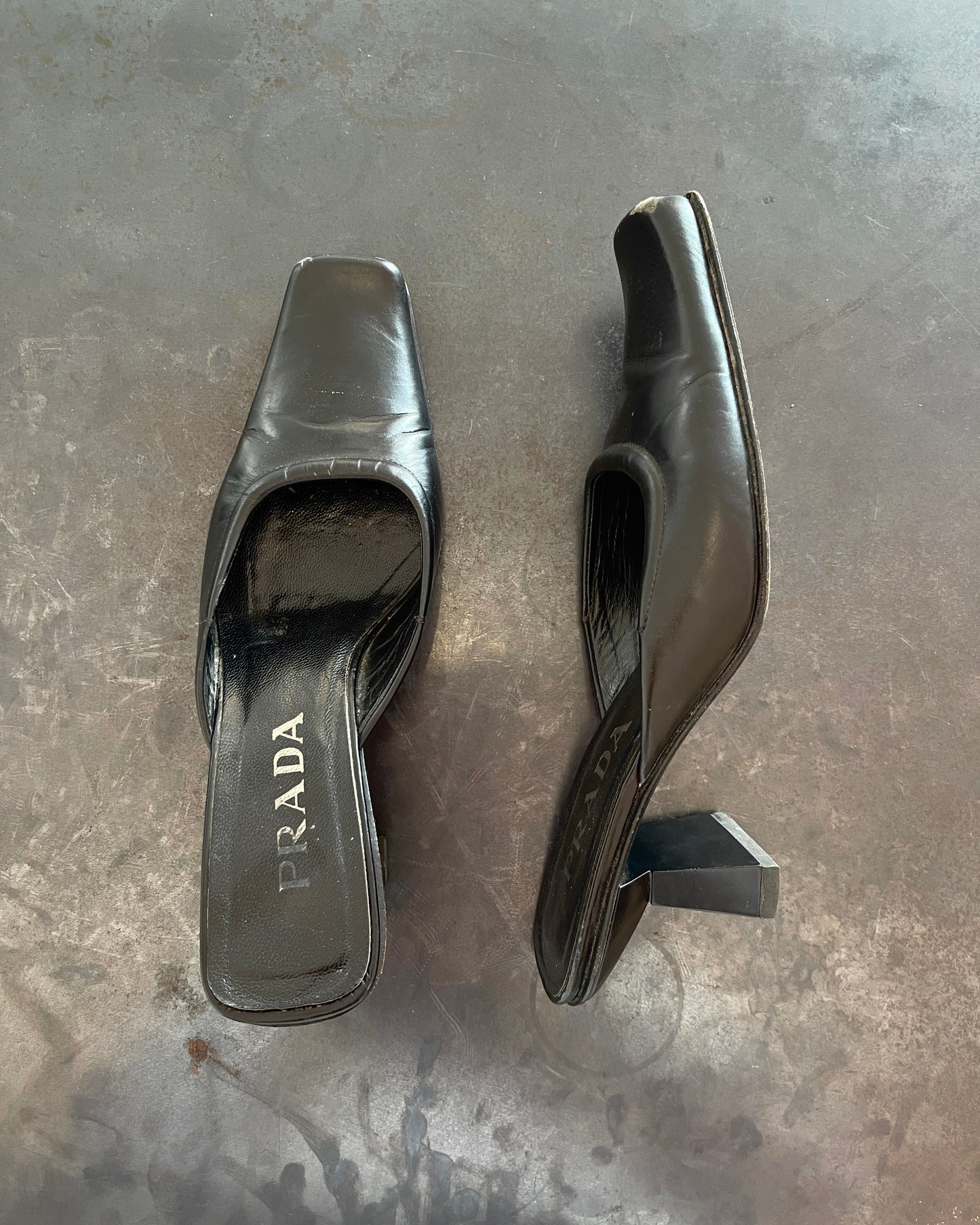 S/S 1999 Mirror Mules