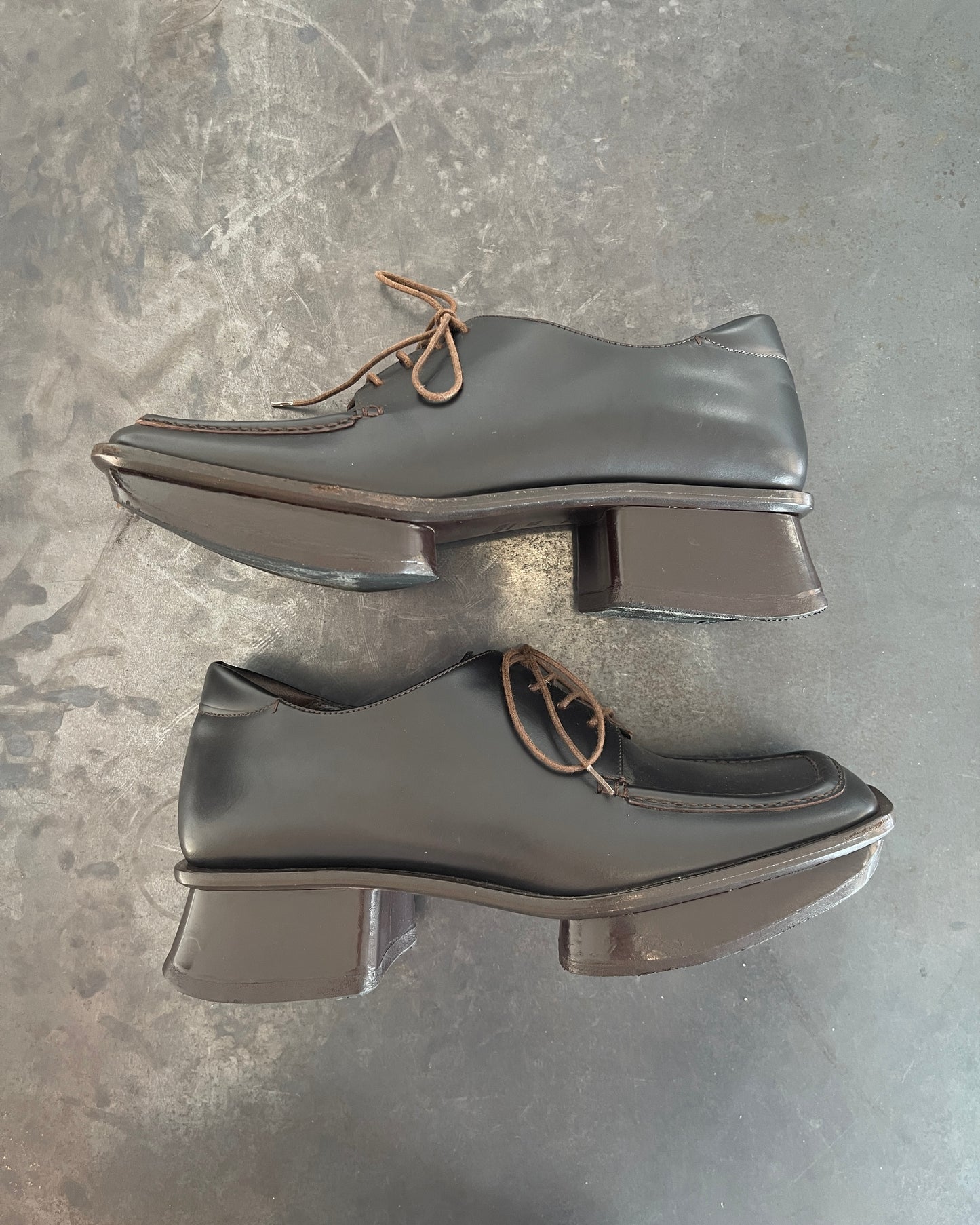 S/S 1999 Leather Shoes