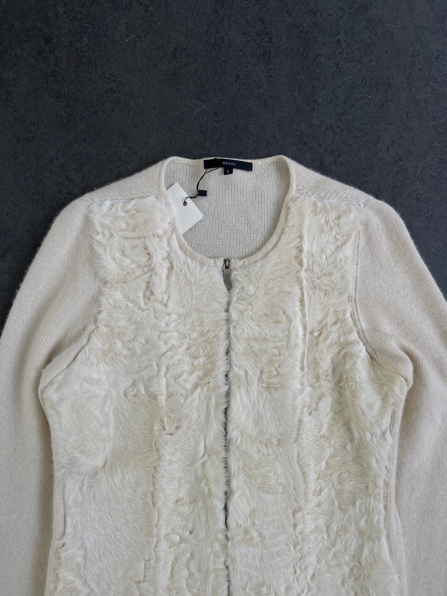 F/W 1999 Fur Jacket (L)