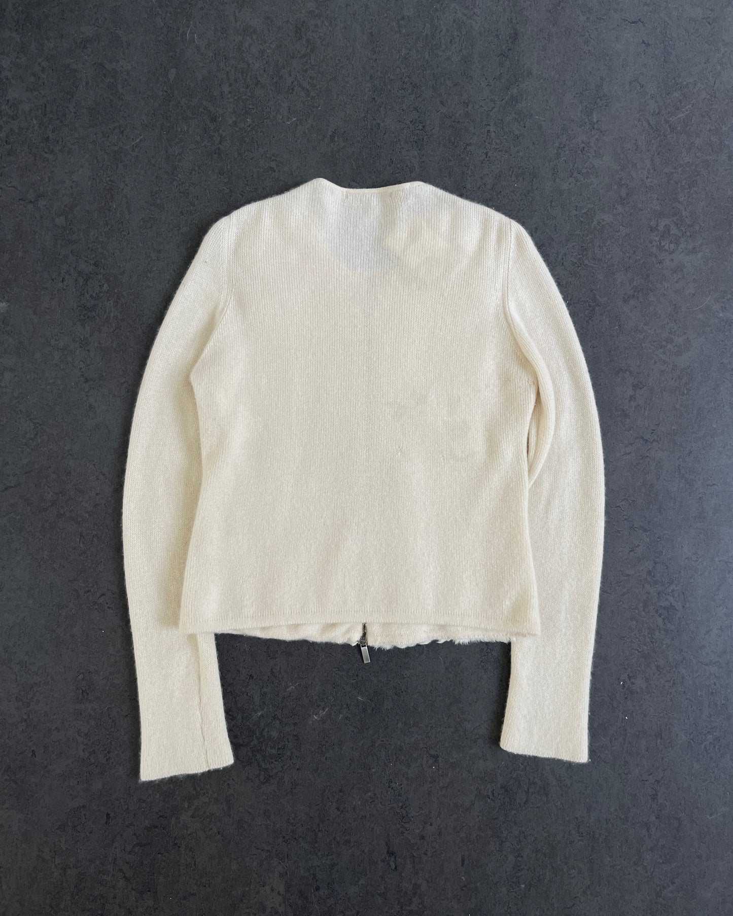 F/W 1999 Fur Jacket (L)