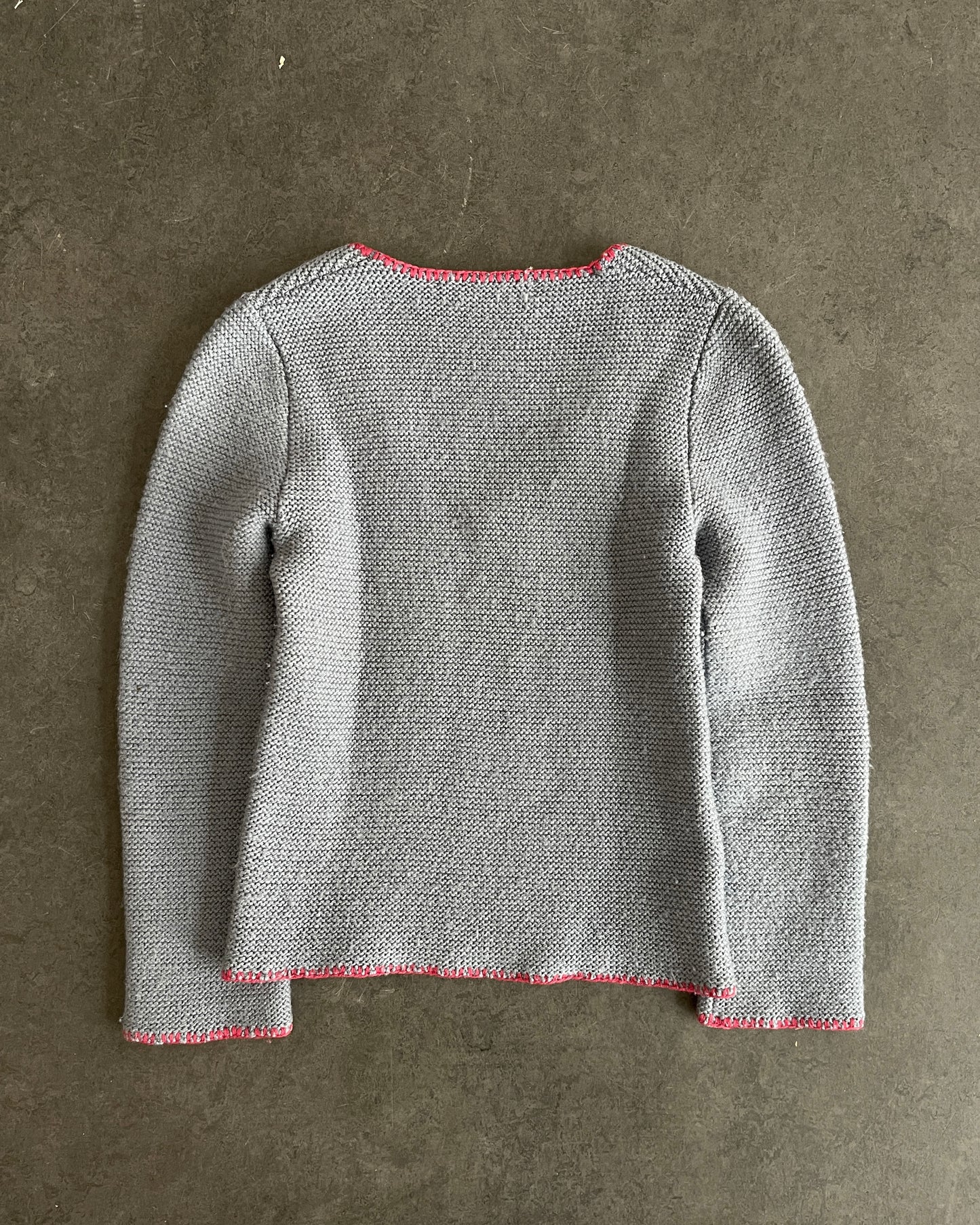 F/W 1997 Wool Top