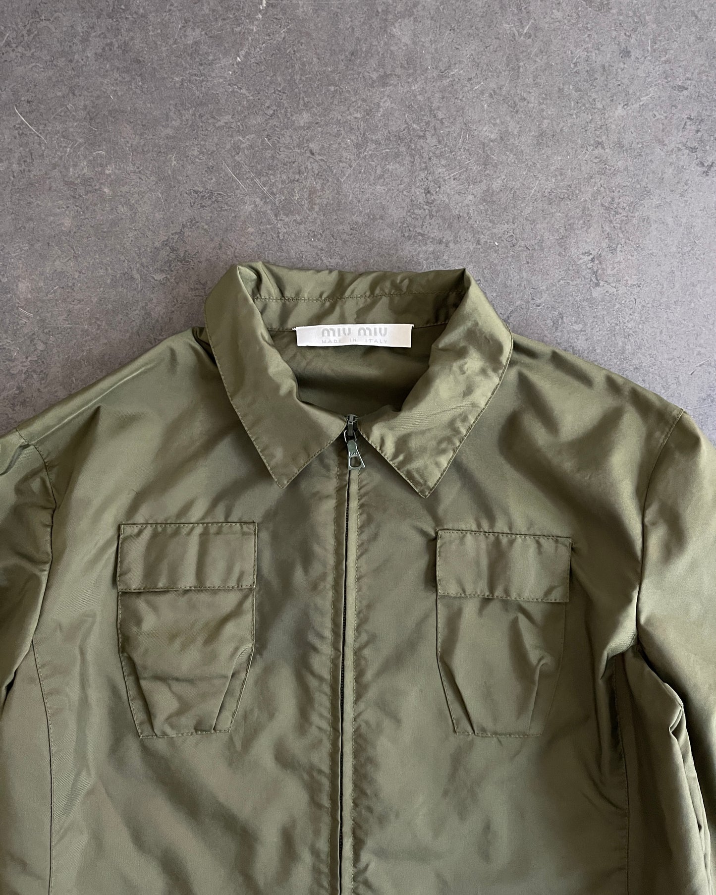 S/S 1999 Coach Jacket
