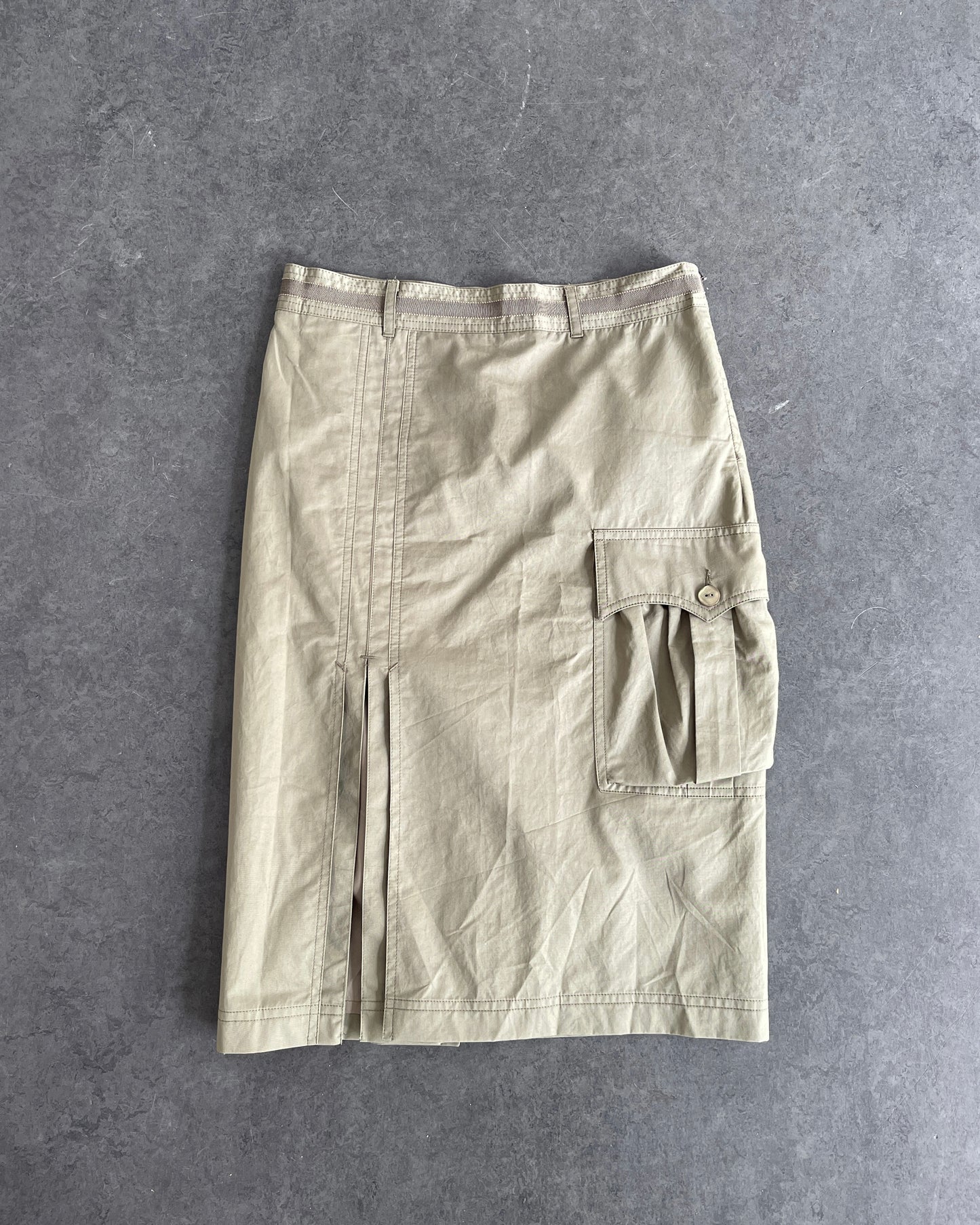 Late 90’s Cargo Skirt (40)