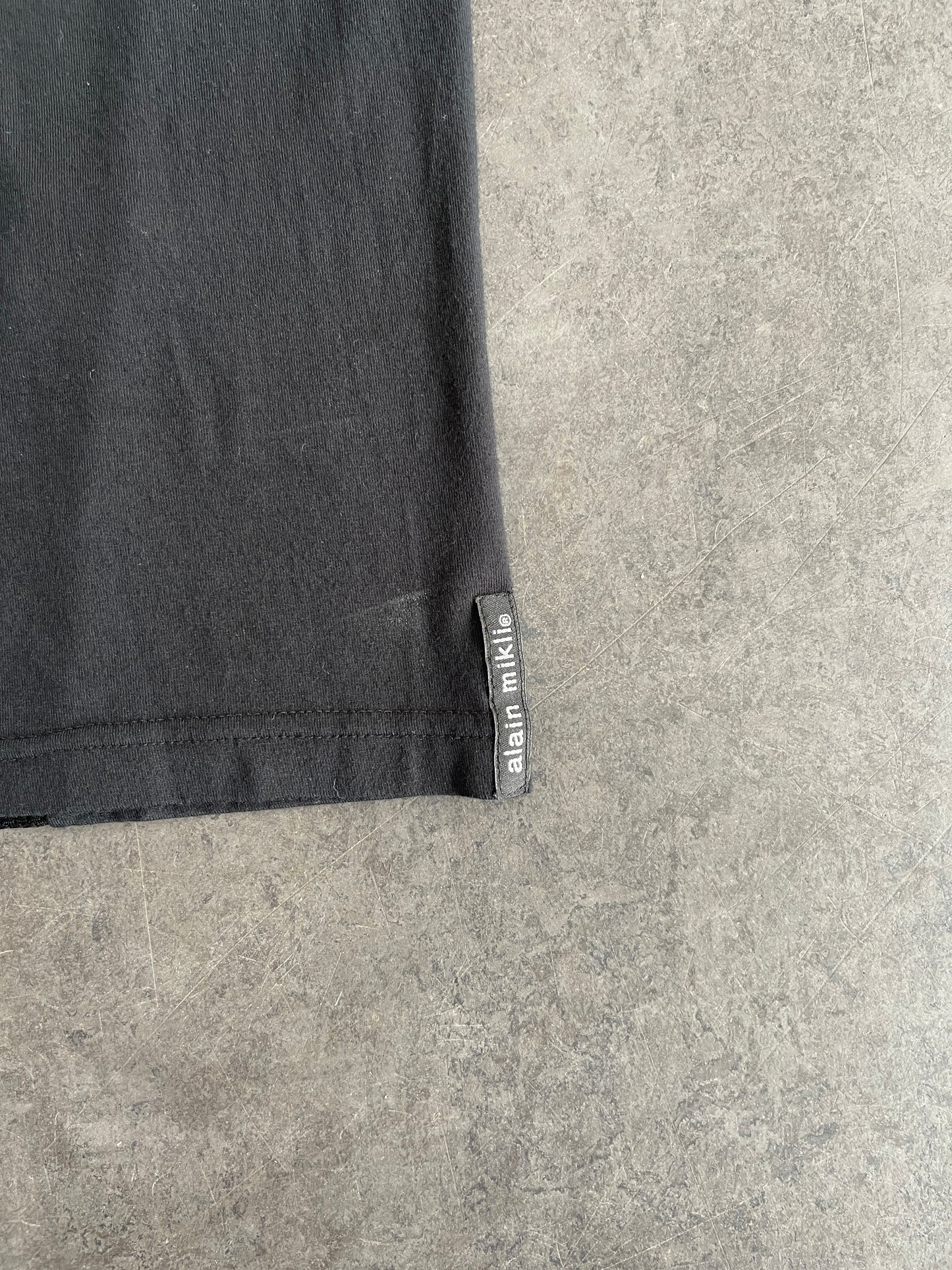 Late 90’s Black T-Shirt(M)