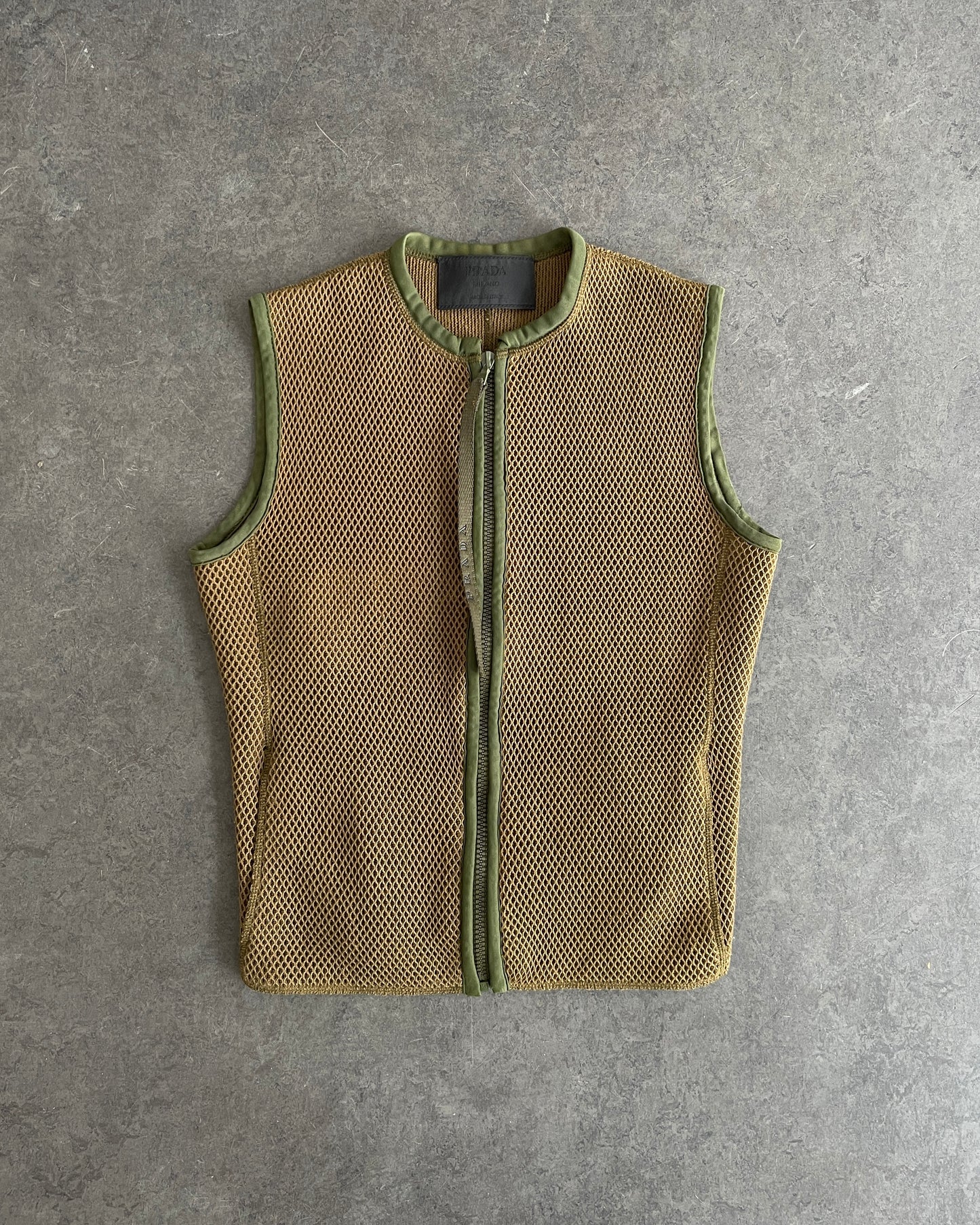 F/W 1999 Mesh Vest (38)