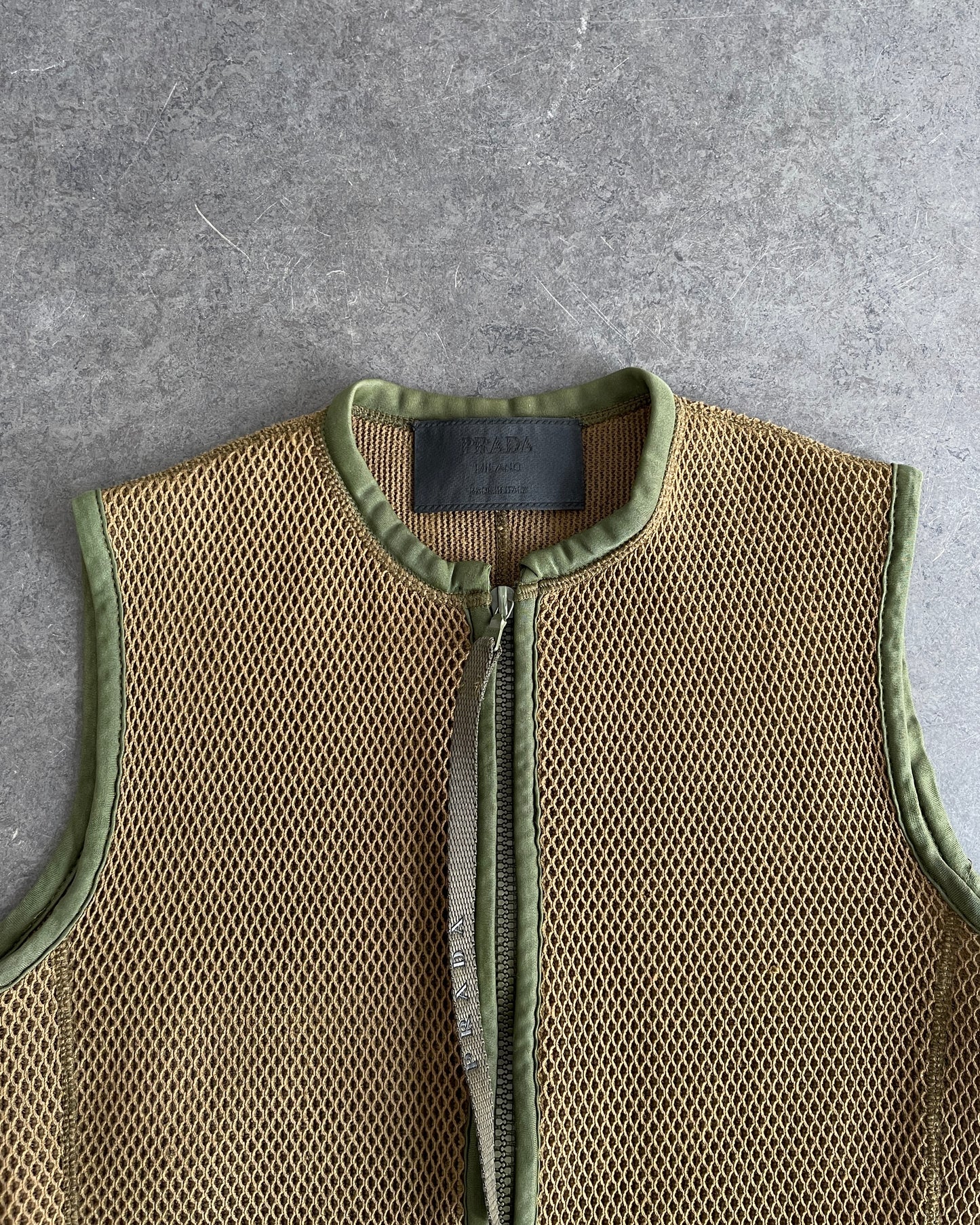 F/W 1999 Mesh Vest (38)
