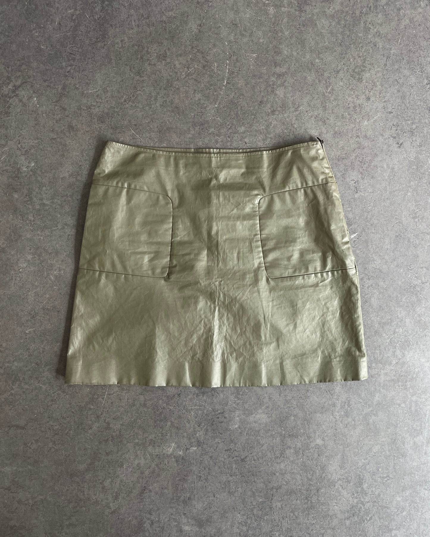 F/W 1999 Mini Skirt (37W)