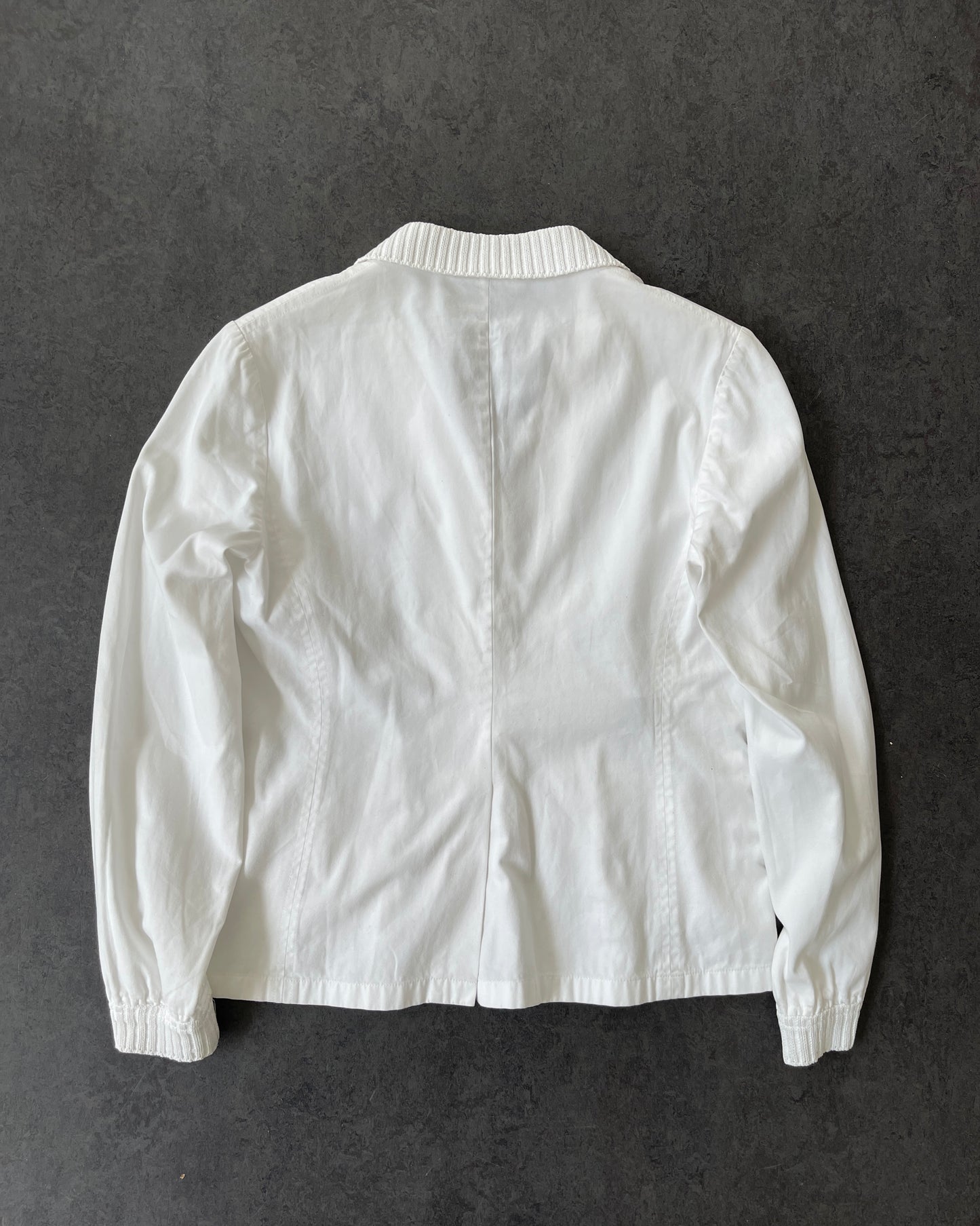 F/W 1999 Cotton Blazer (42)