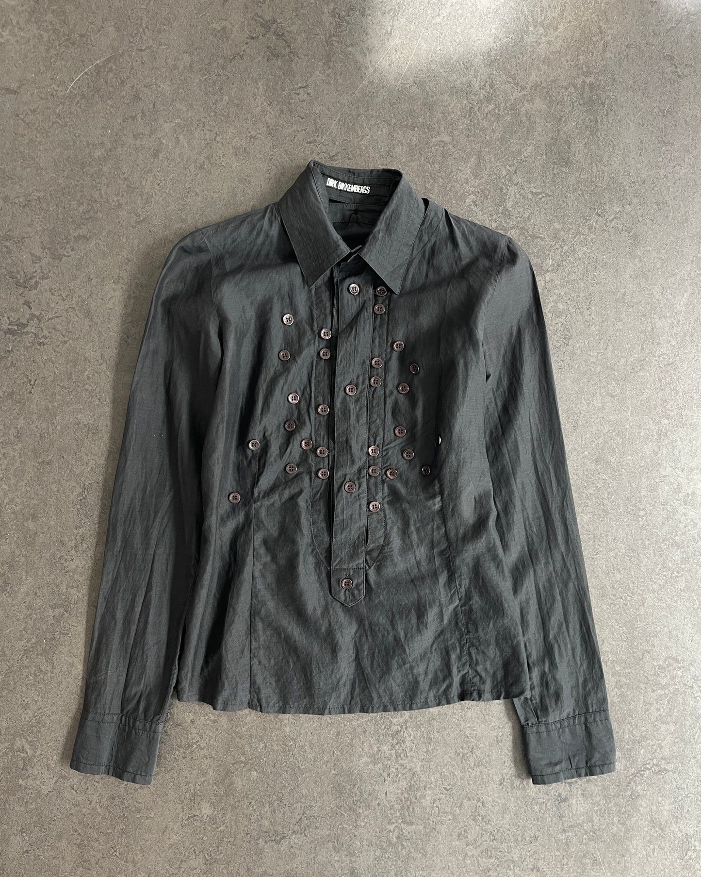 S/S 2005 Buttons Shirt