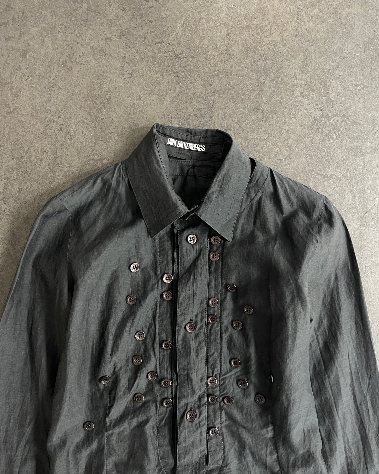 S/S 2005 Buttons Shirt