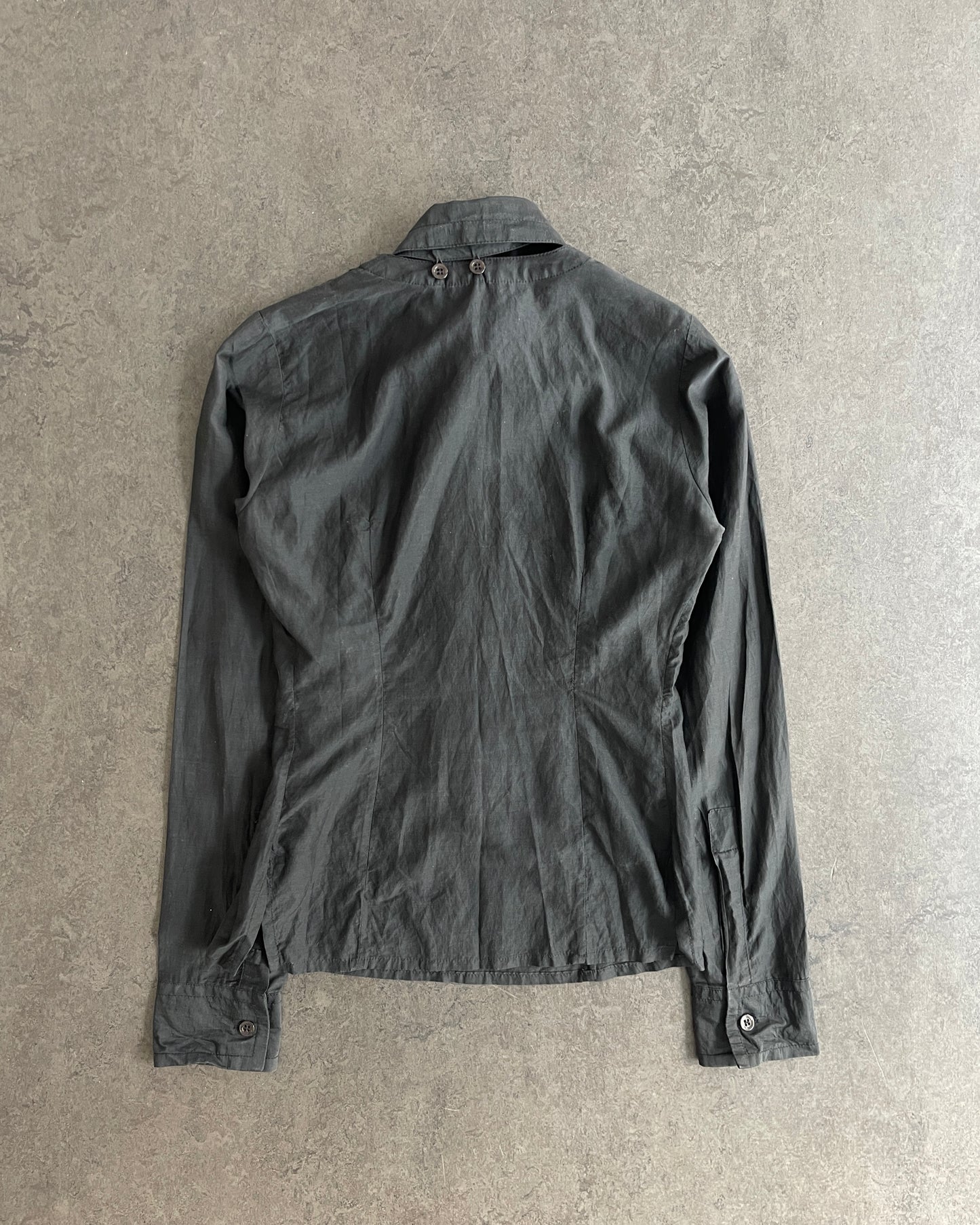 S/S 2005 Buttons Shirt