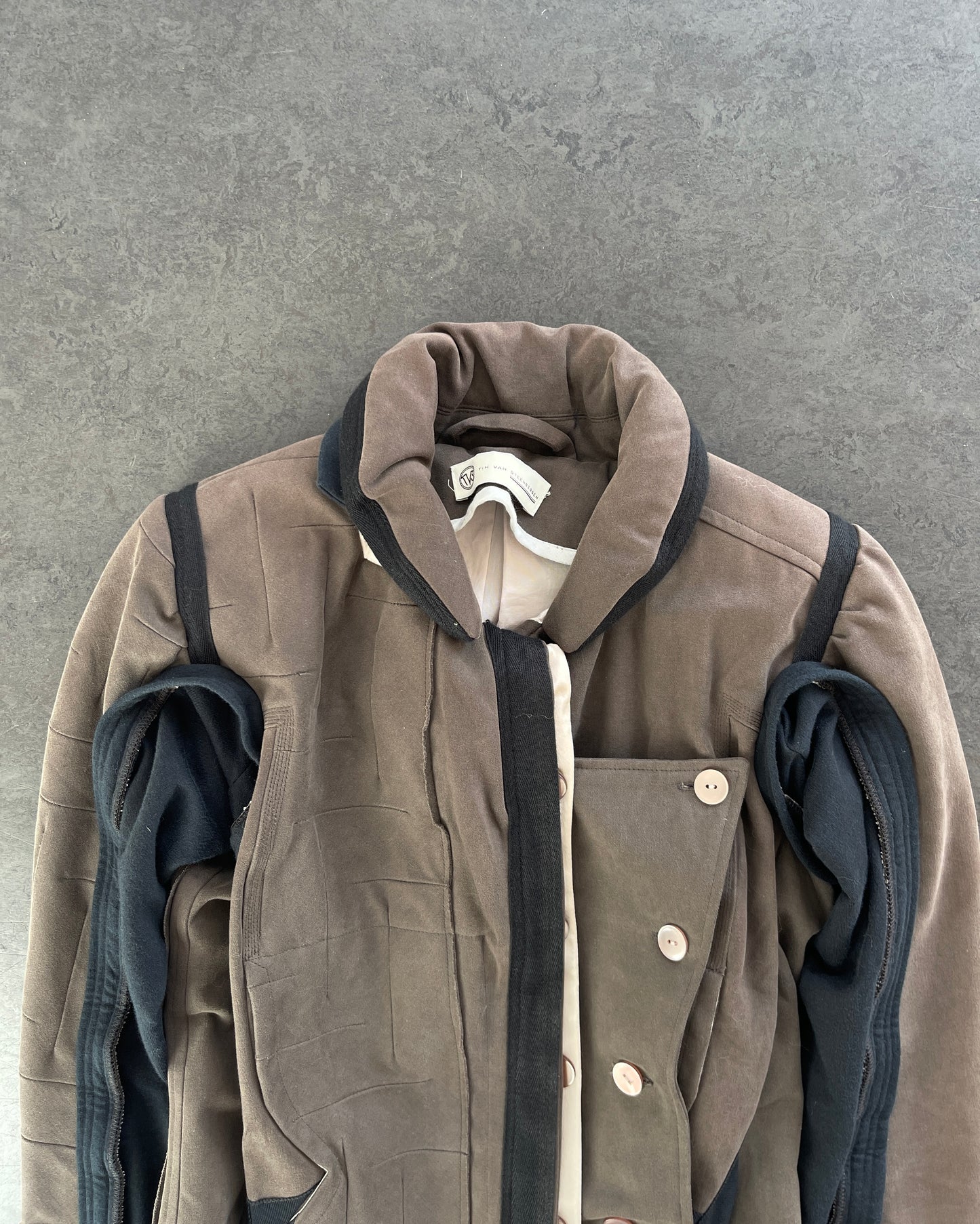 S/S 2005 Jacket