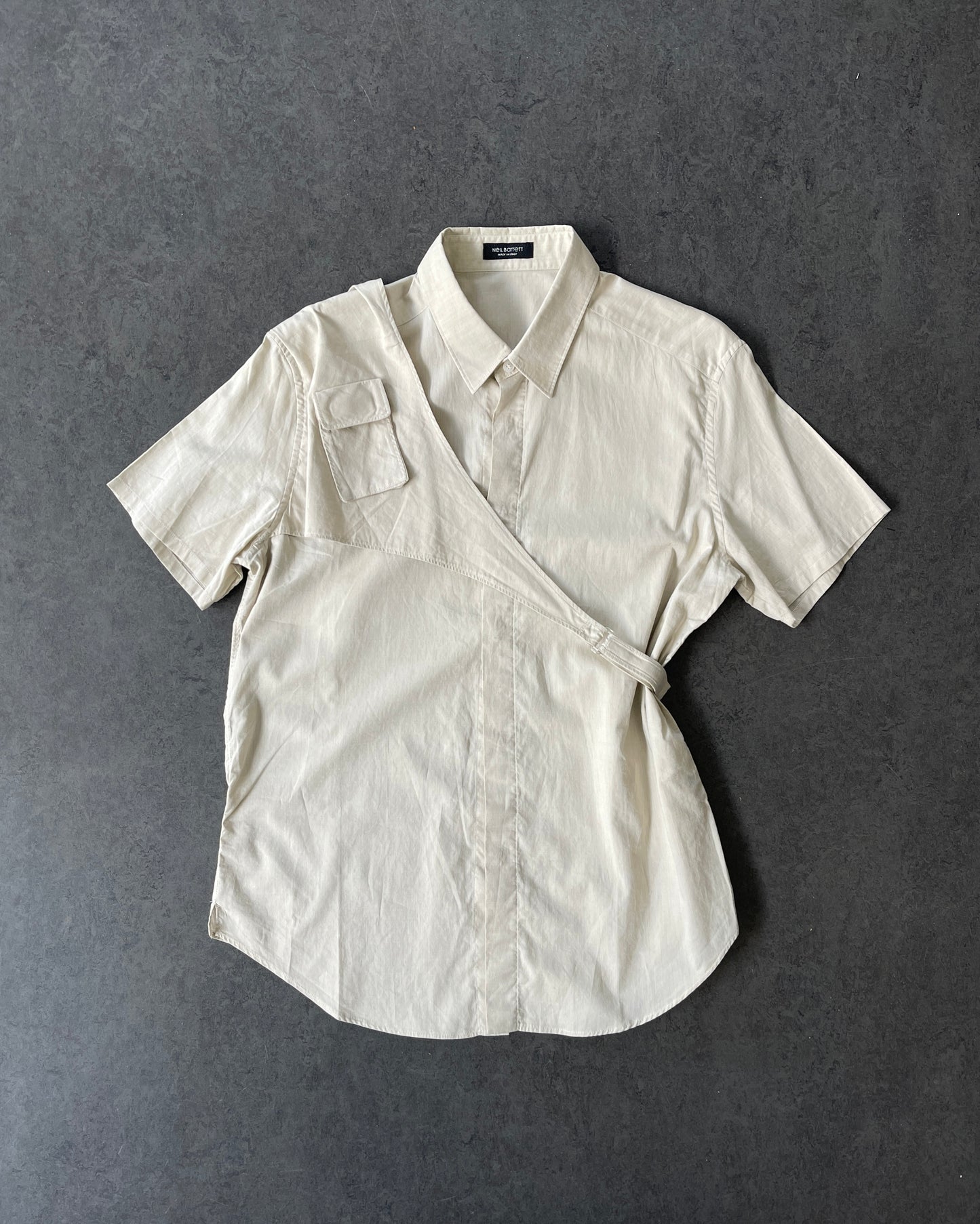 Side Pocket Shirt (L)