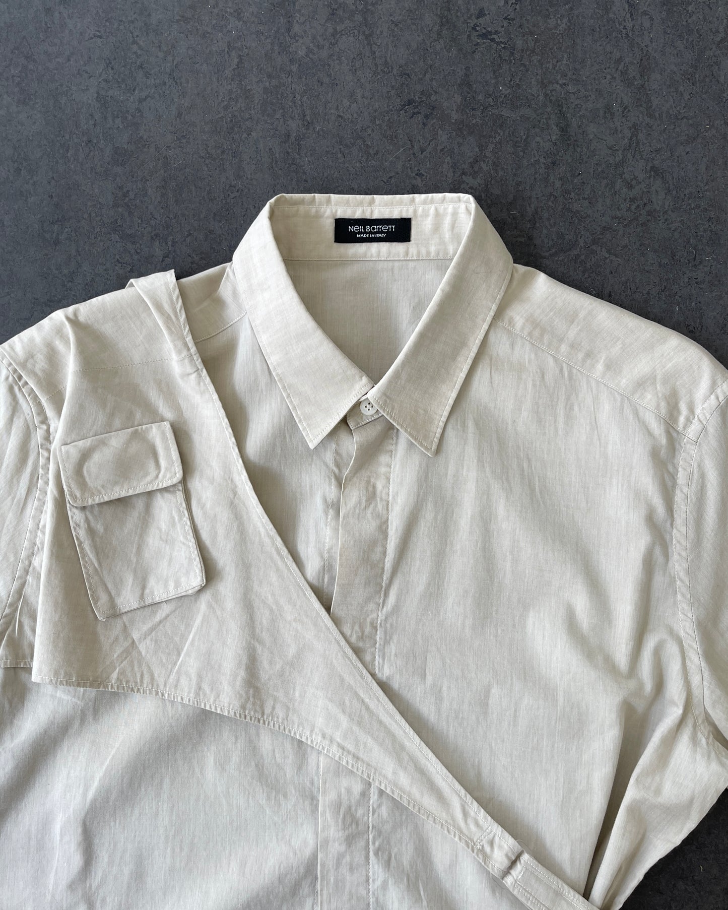 Side Pocket Shirt (L)