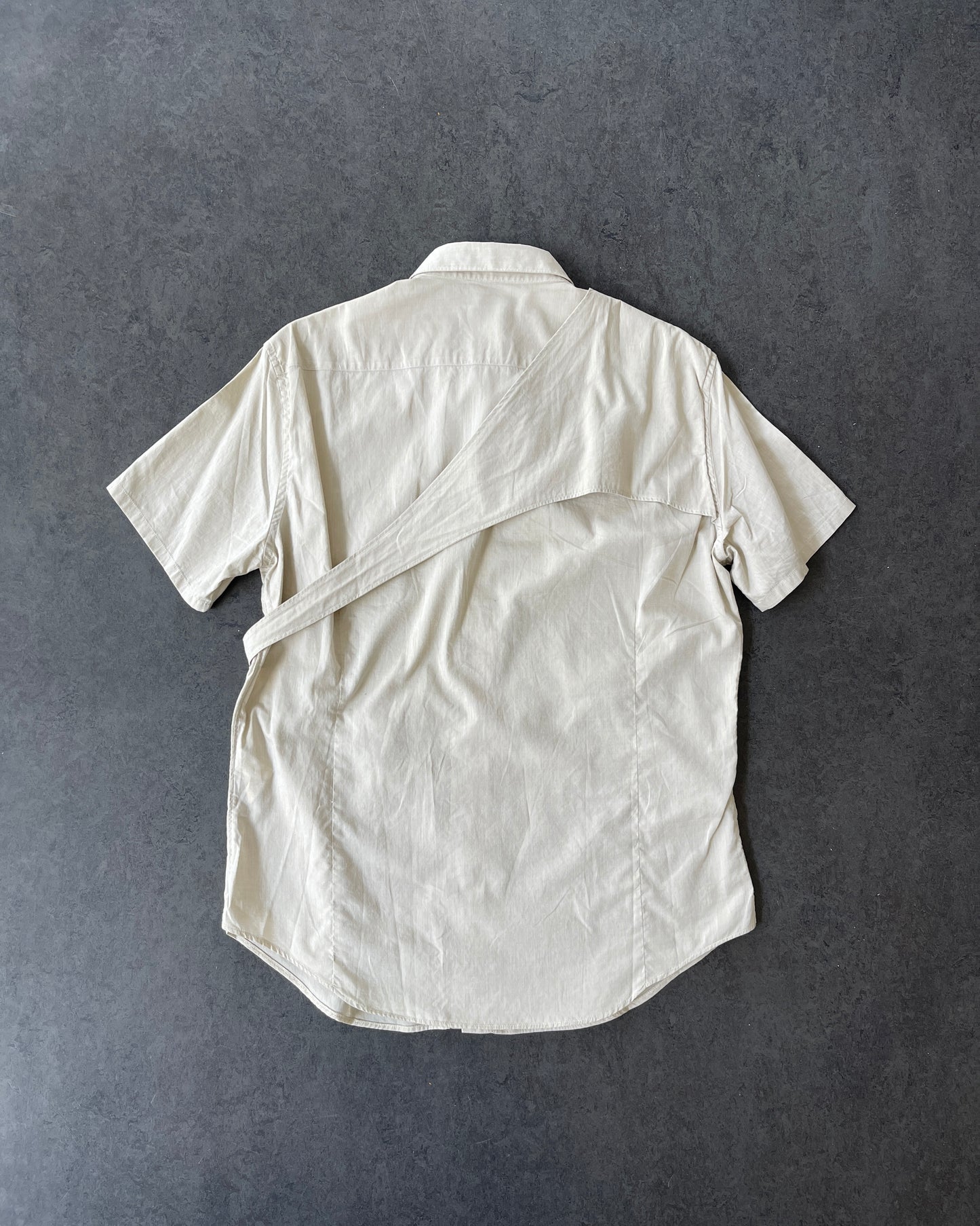 Side Pocket Shirt (L)