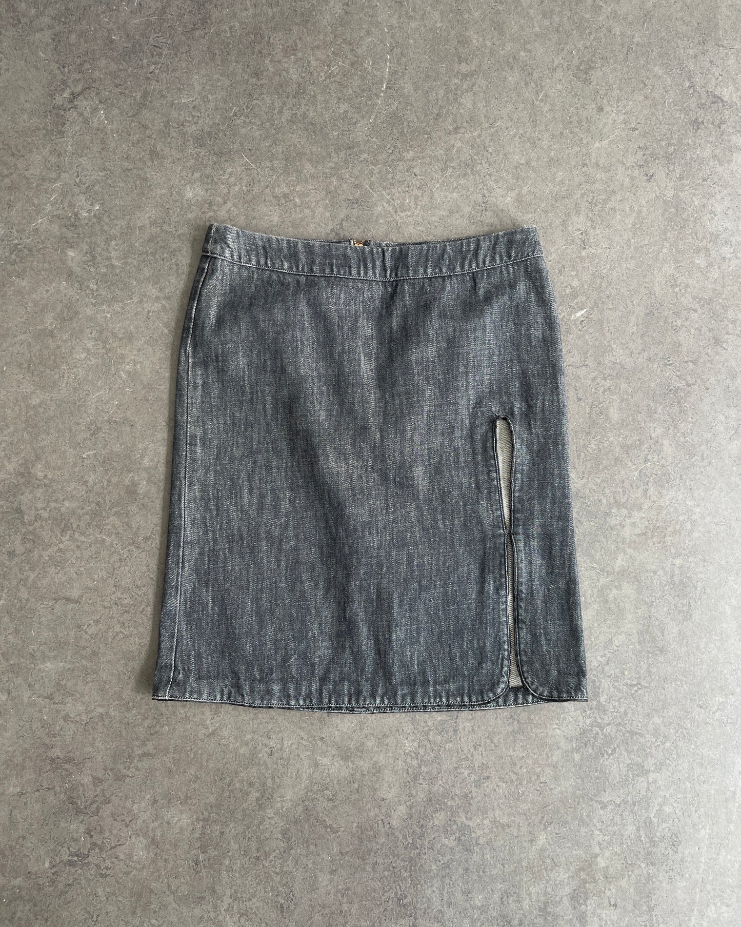2000's StyleLab Denim Skirt (38W)