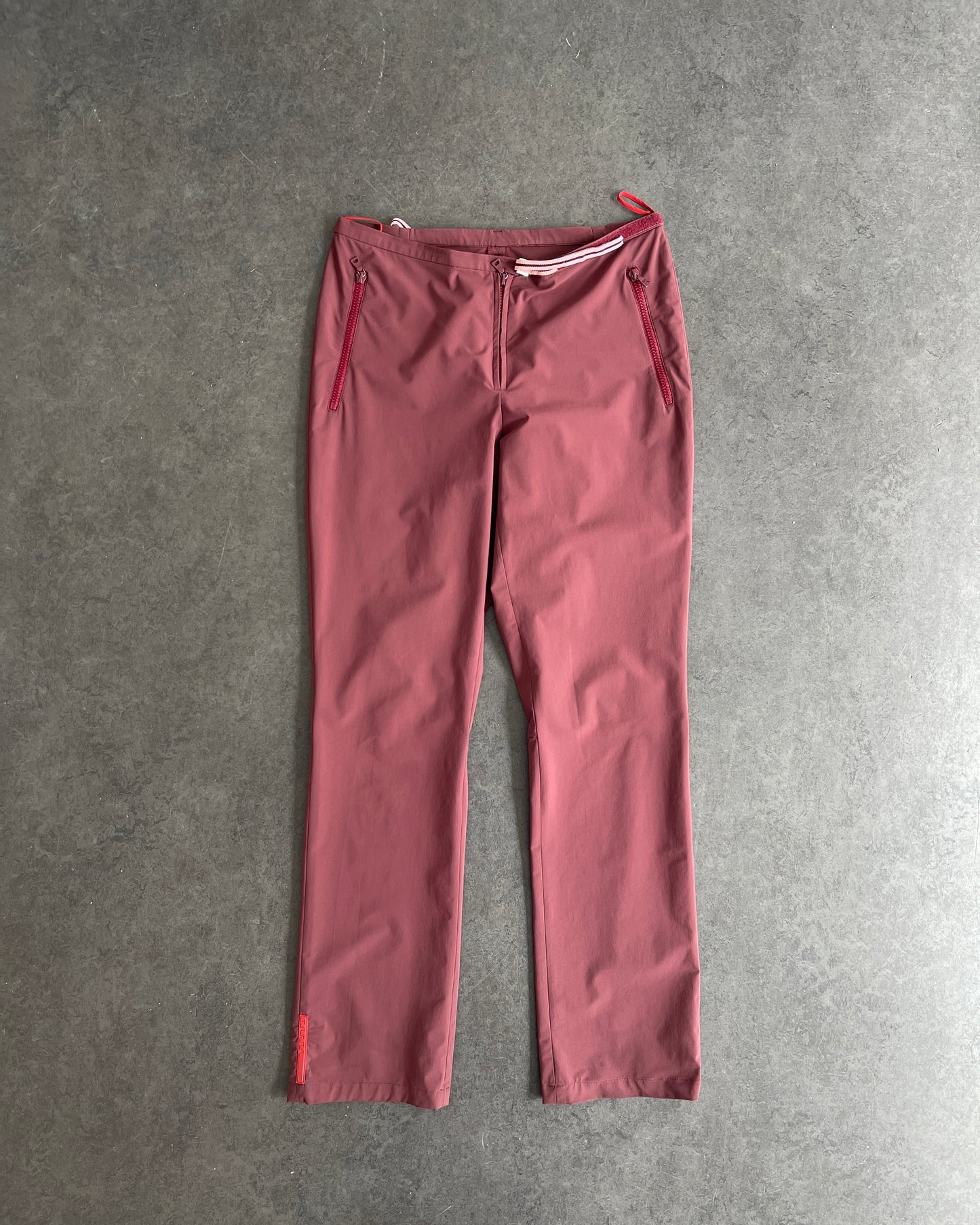 S/S 2000 Belt Pants (38W)