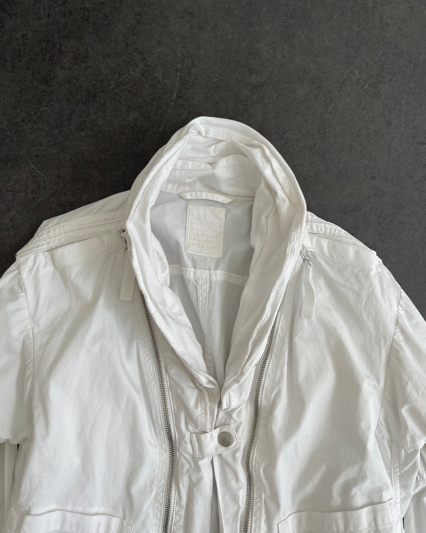 00s Hidden Pocket Blazer