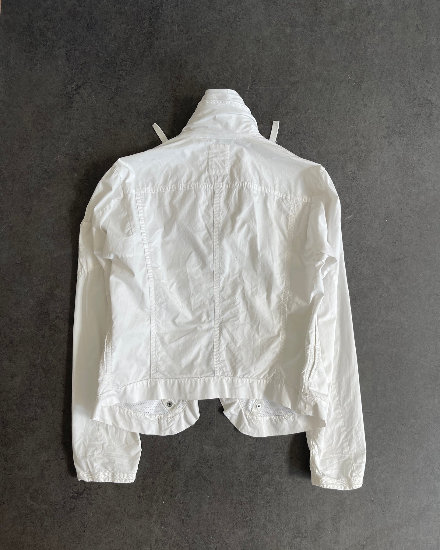 00s Hidden Pocket Blazer