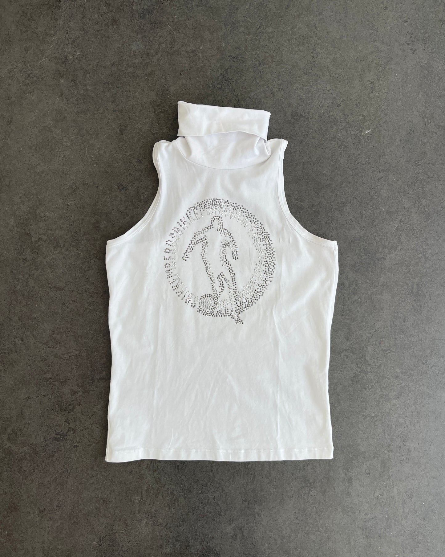 Early 00´s White Top