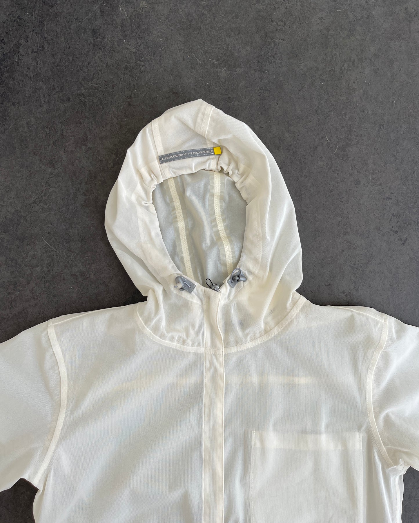 00s Hooded Shirt