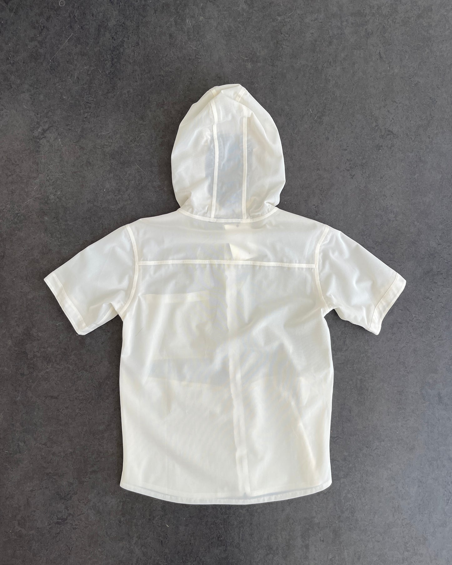00s Hooded Shirt
