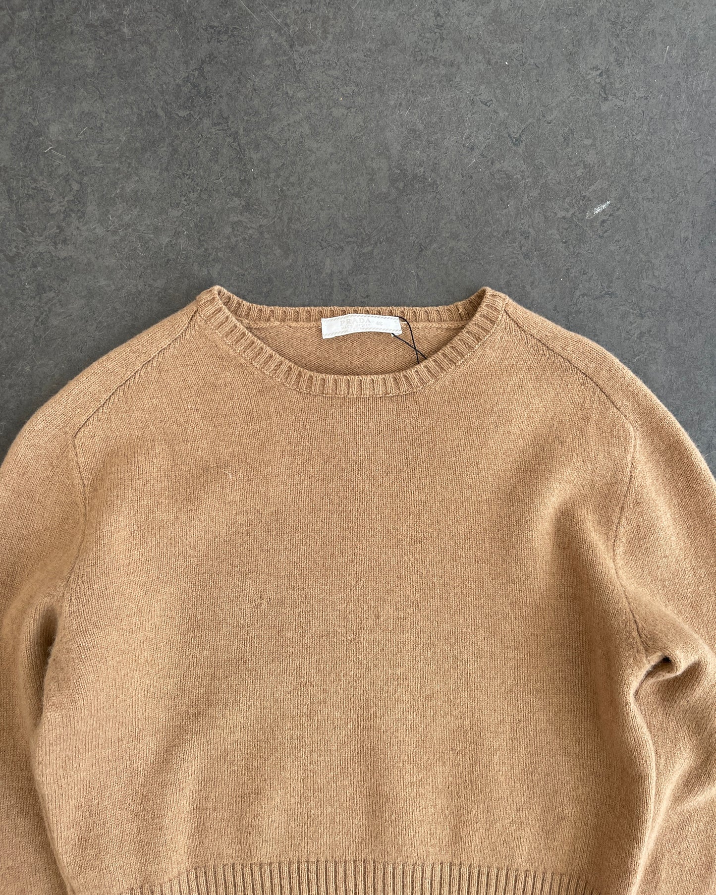 F/W 1999 Brown Sweater