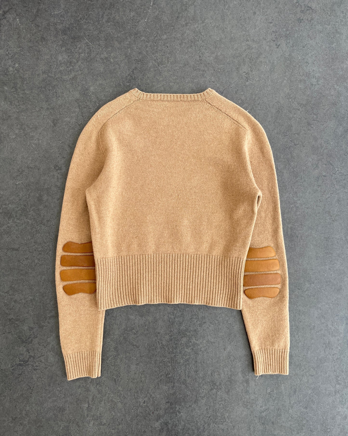 F/W 1999 Brown Sweater